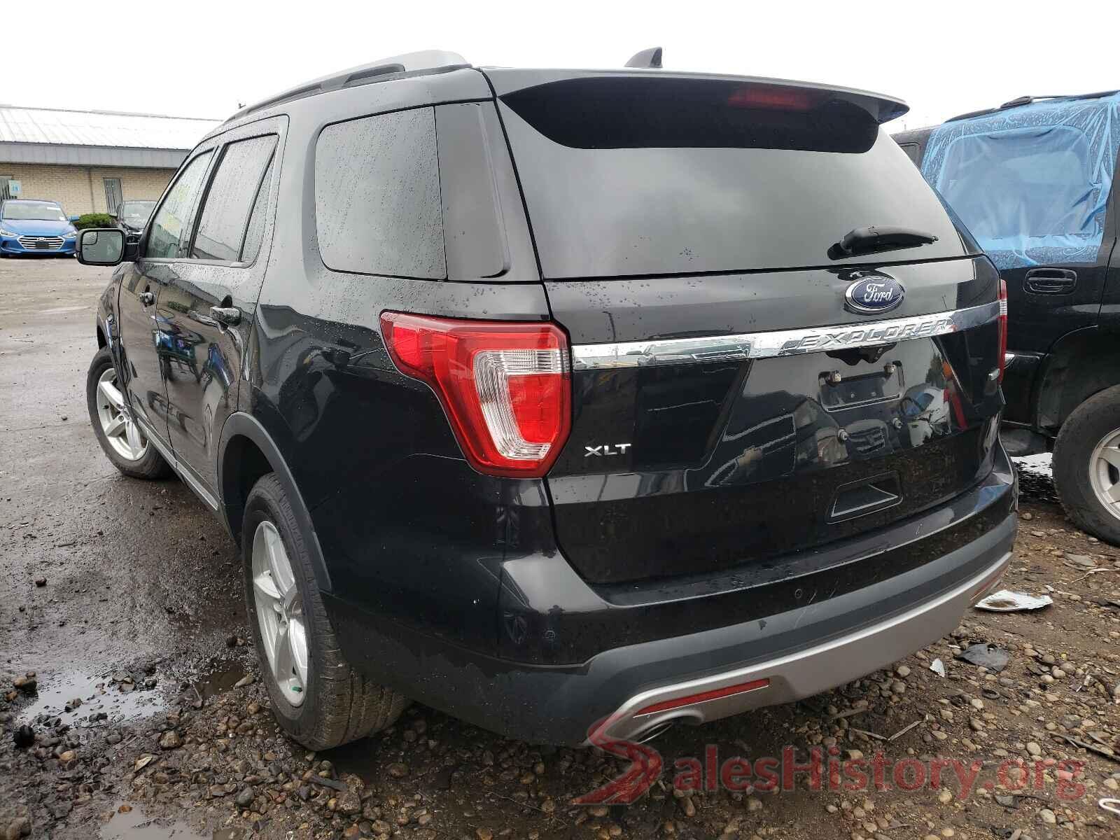 1FM5K8D85GGB78482 2016 FORD EXPLORER