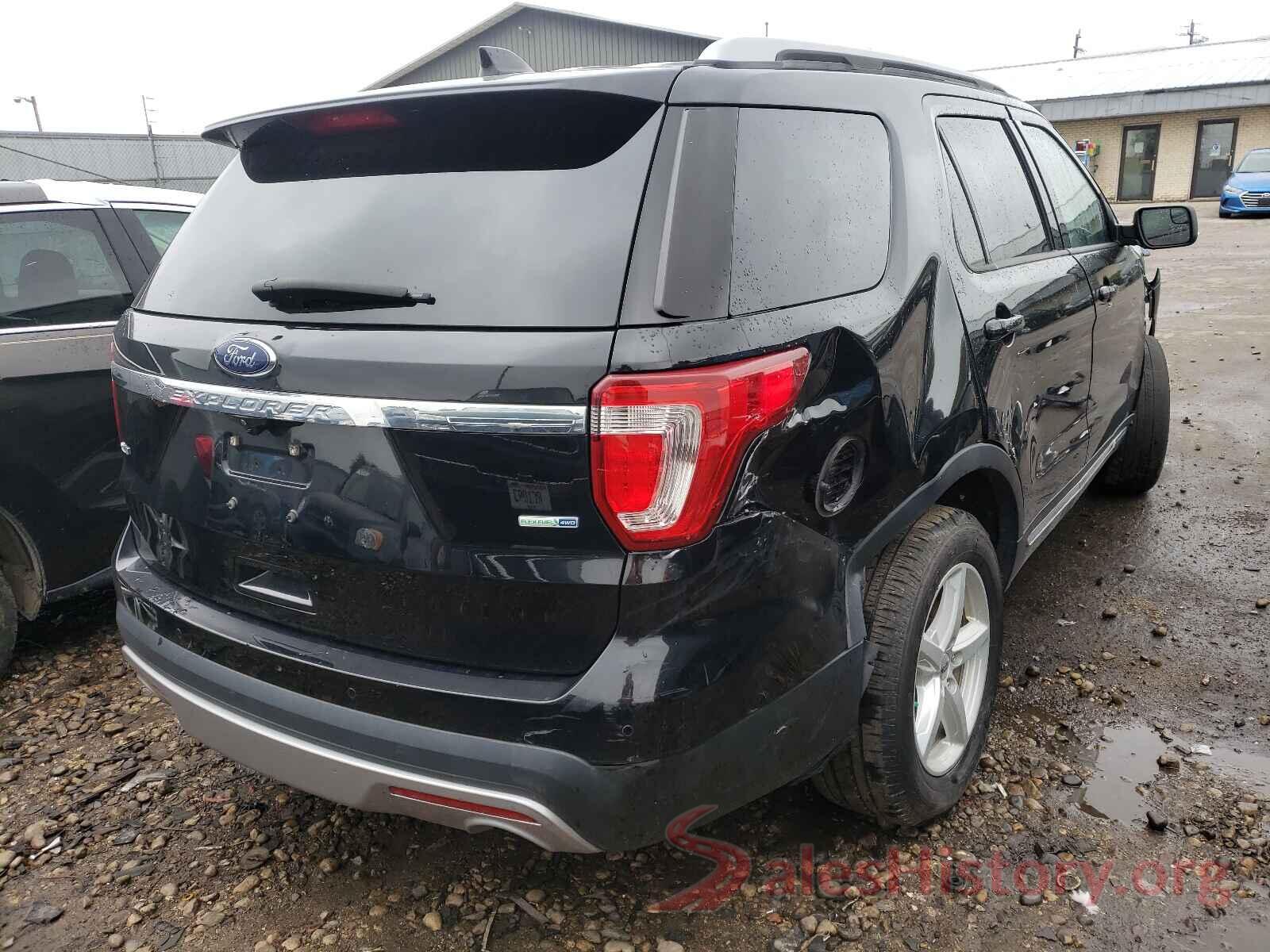 1FM5K8D85GGB78482 2016 FORD EXPLORER