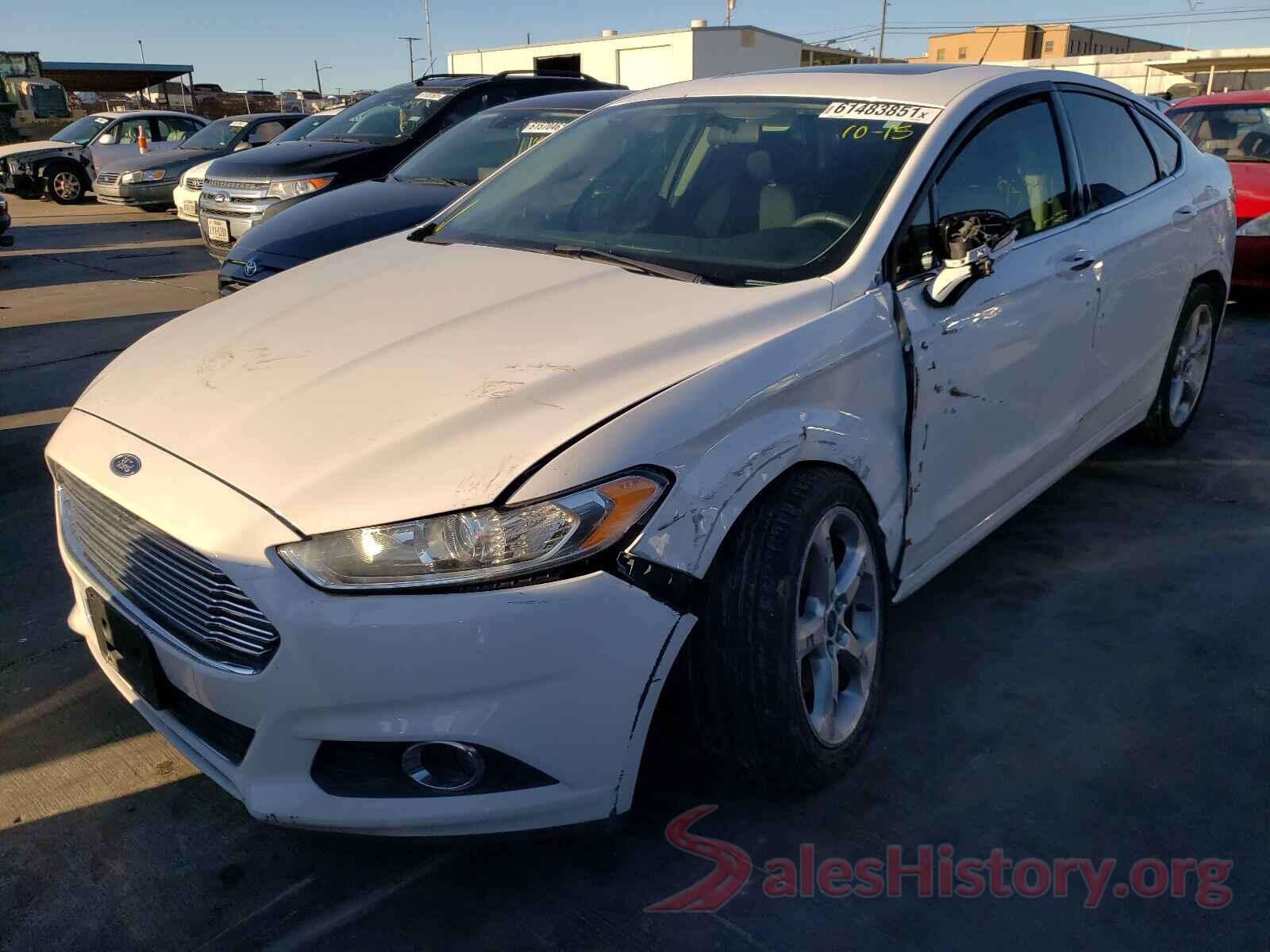 3FA6P0H70GR382506 2016 FORD FUSION