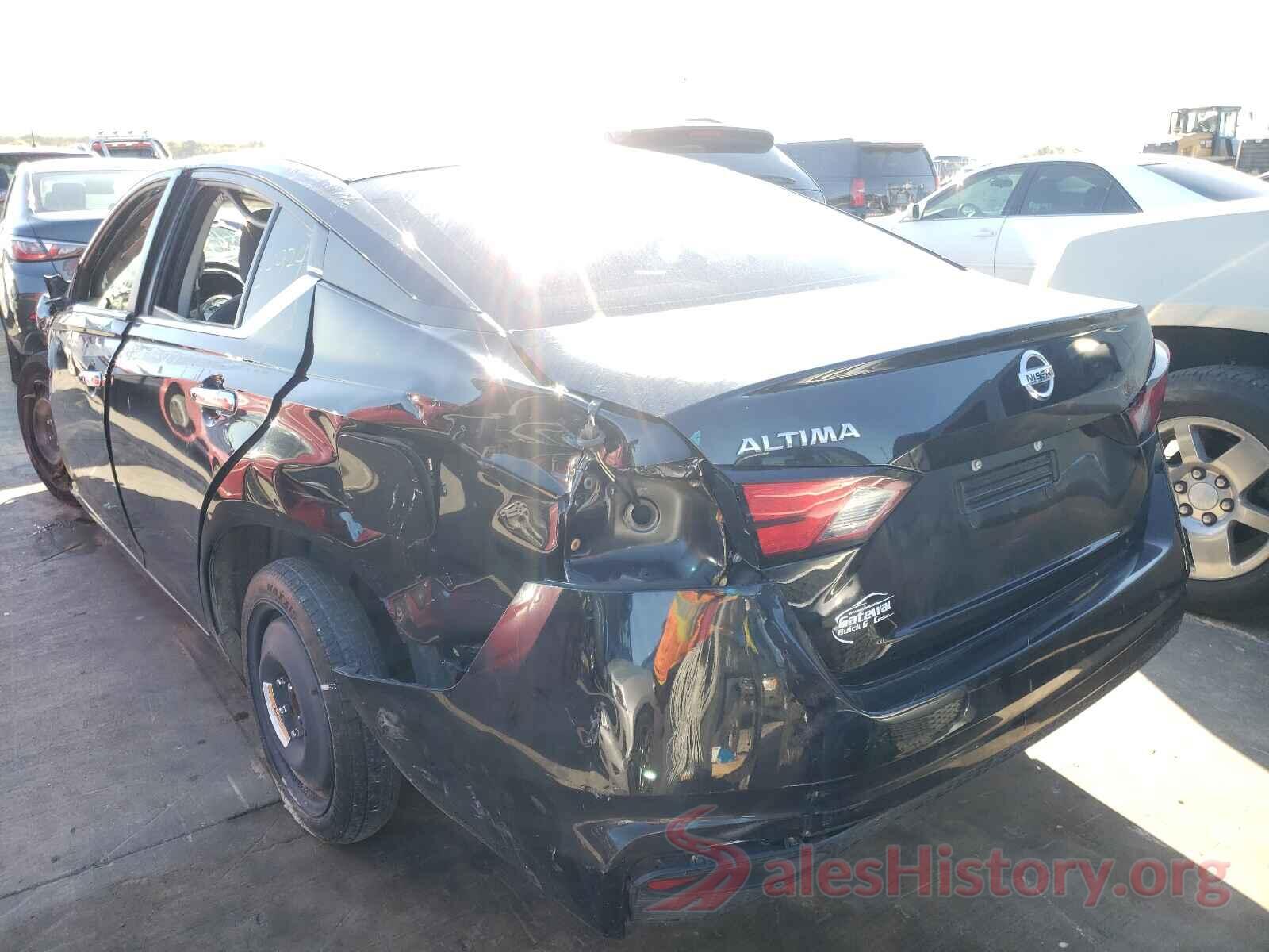 1N4BL4BV9KN313088 2019 NISSAN ALTIMA