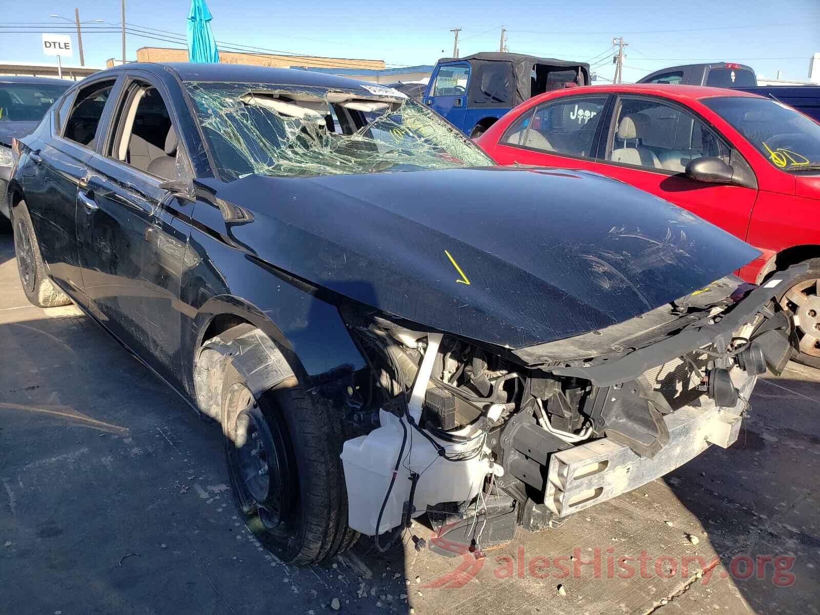 1N4BL4BV9KN313088 2019 NISSAN ALTIMA