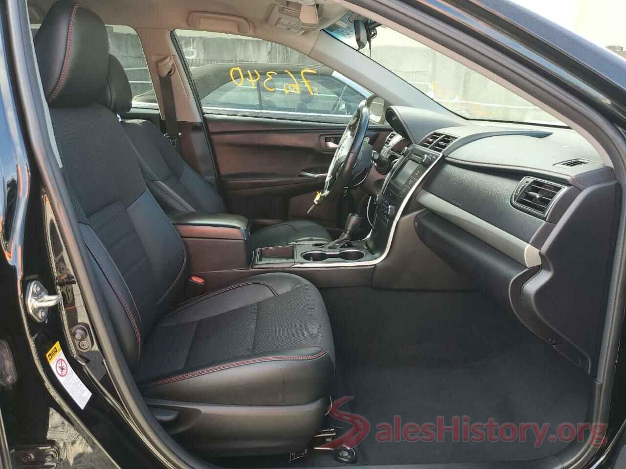 4T1BF1FK7HU449567 2017 TOYOTA CAMRY