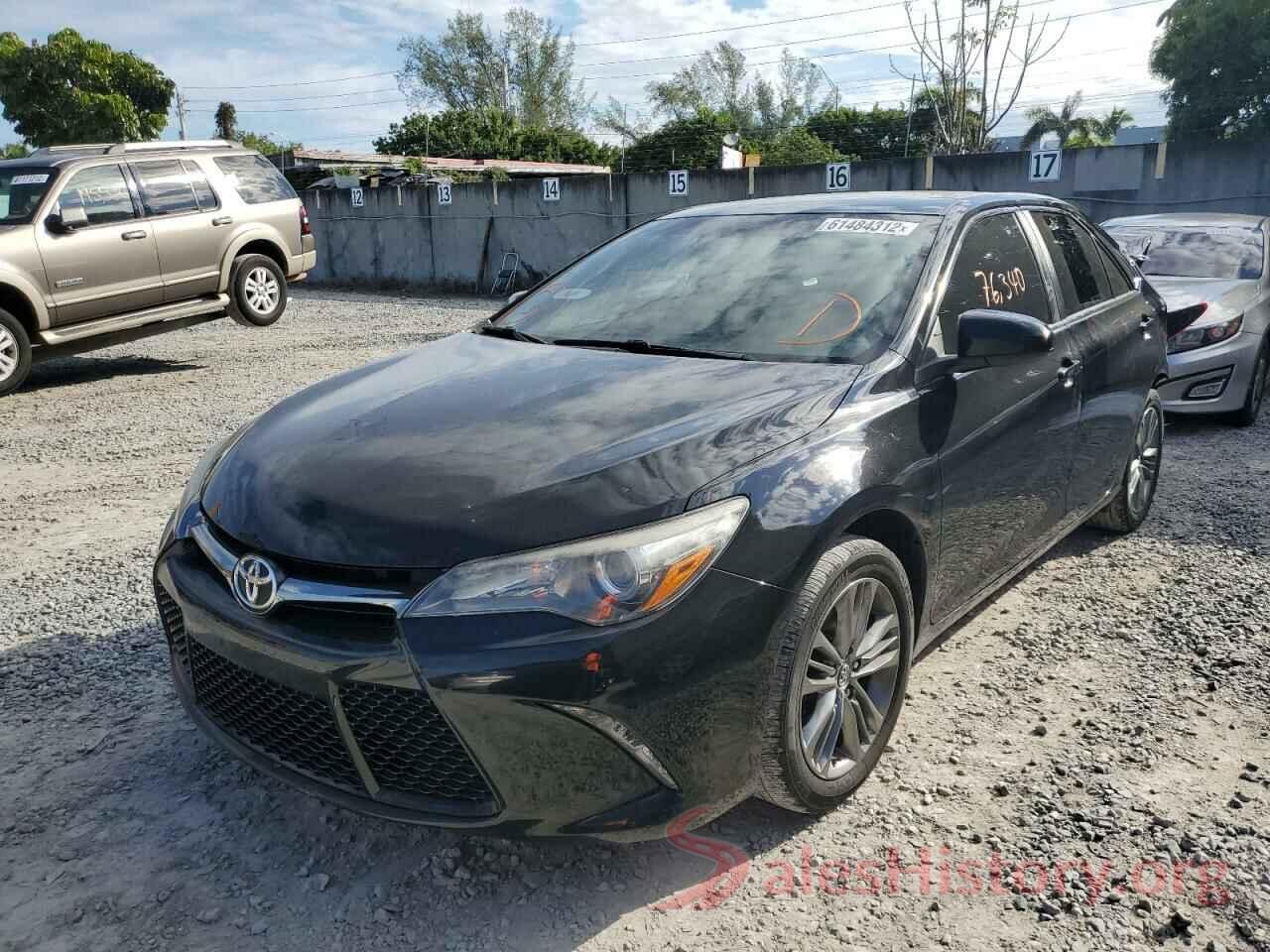 4T1BF1FK7HU449567 2017 TOYOTA CAMRY