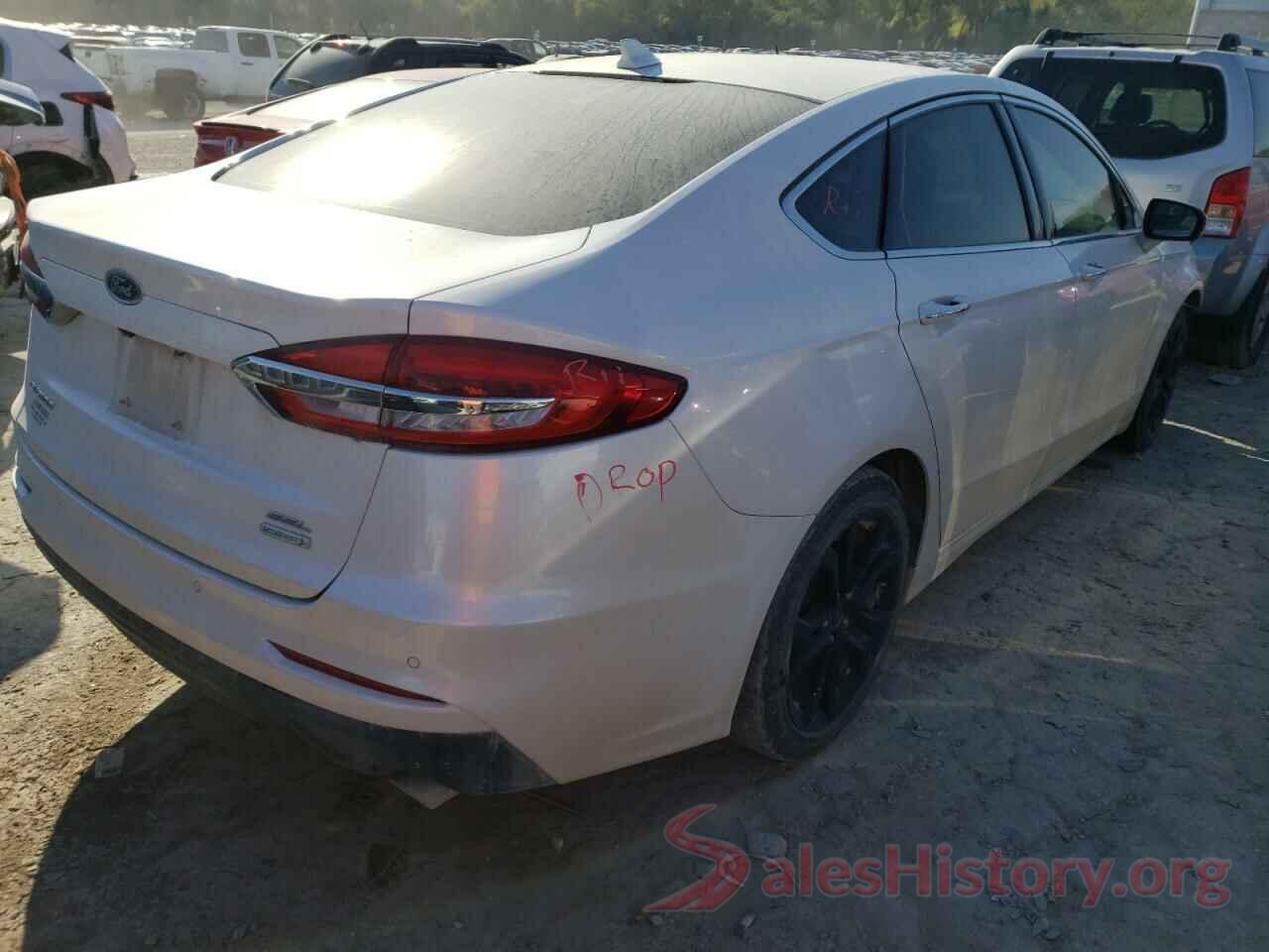 3FA6P0CD8KR133196 2019 FORD FUSION