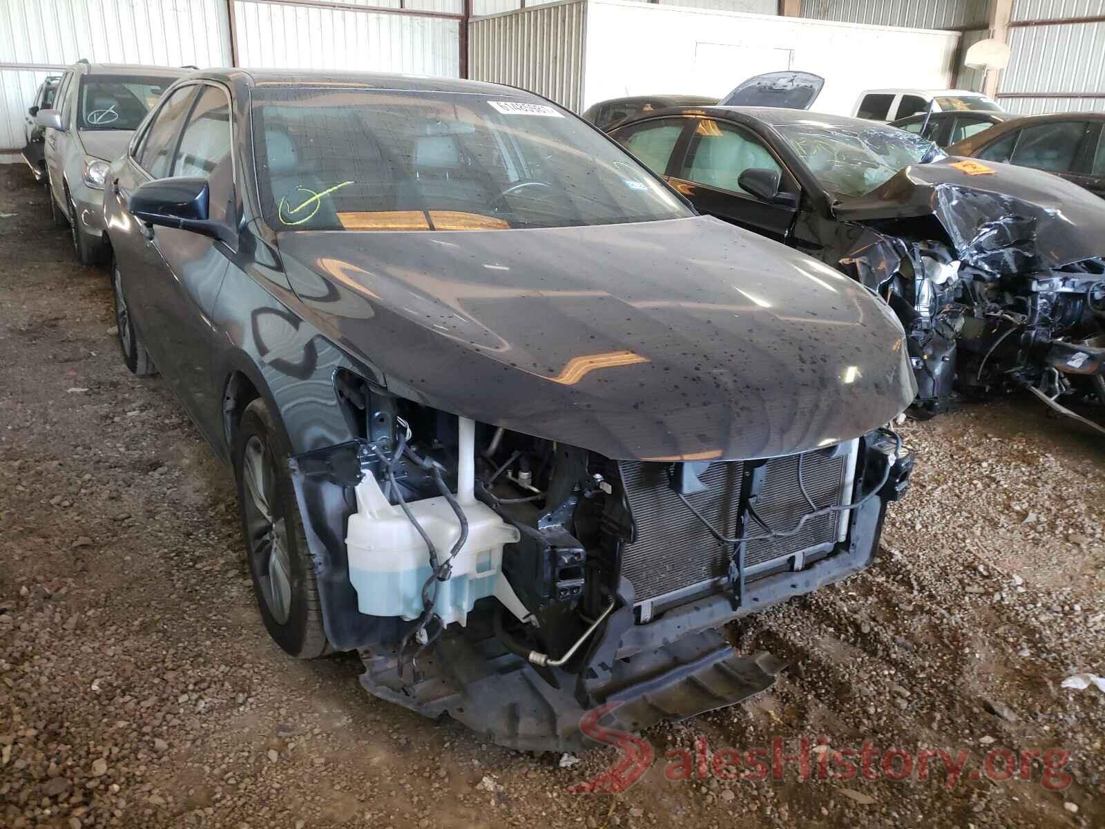 4T1BF1FK9GU237641 2016 TOYOTA CAMRY