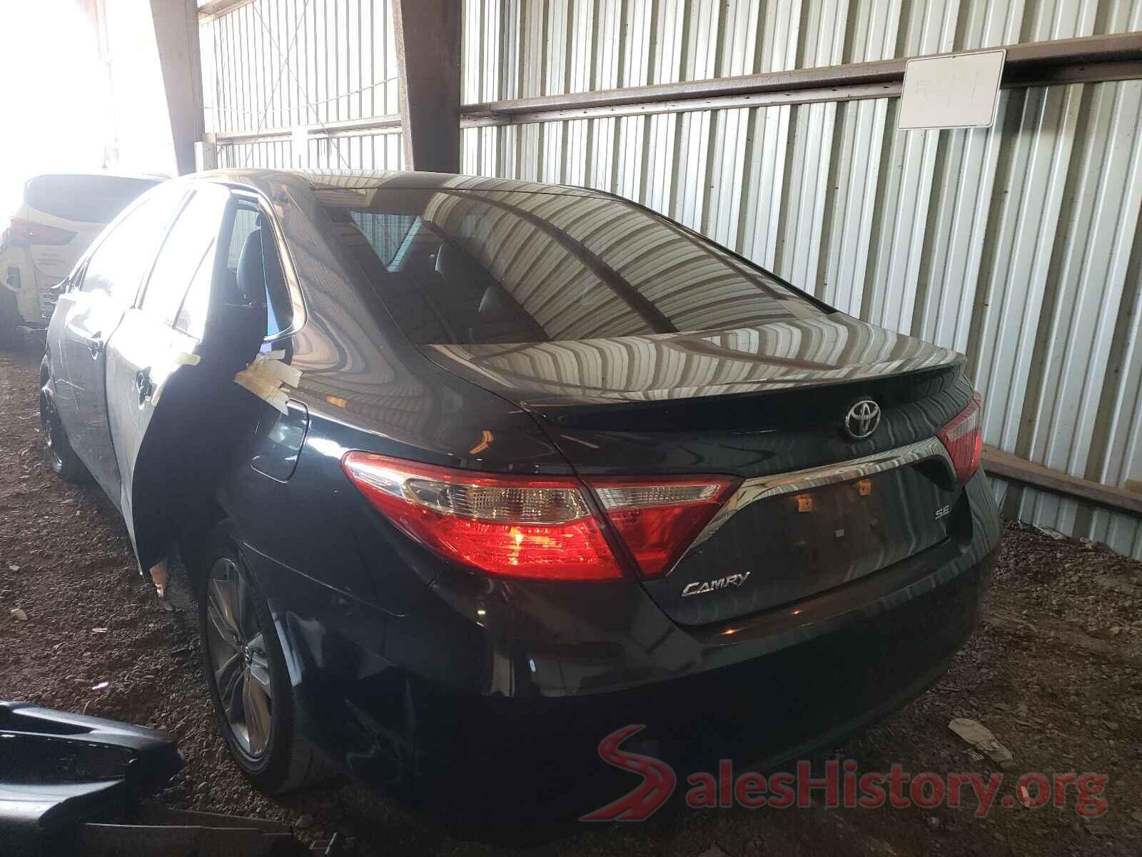 4T1BF1FK9GU237641 2016 TOYOTA CAMRY