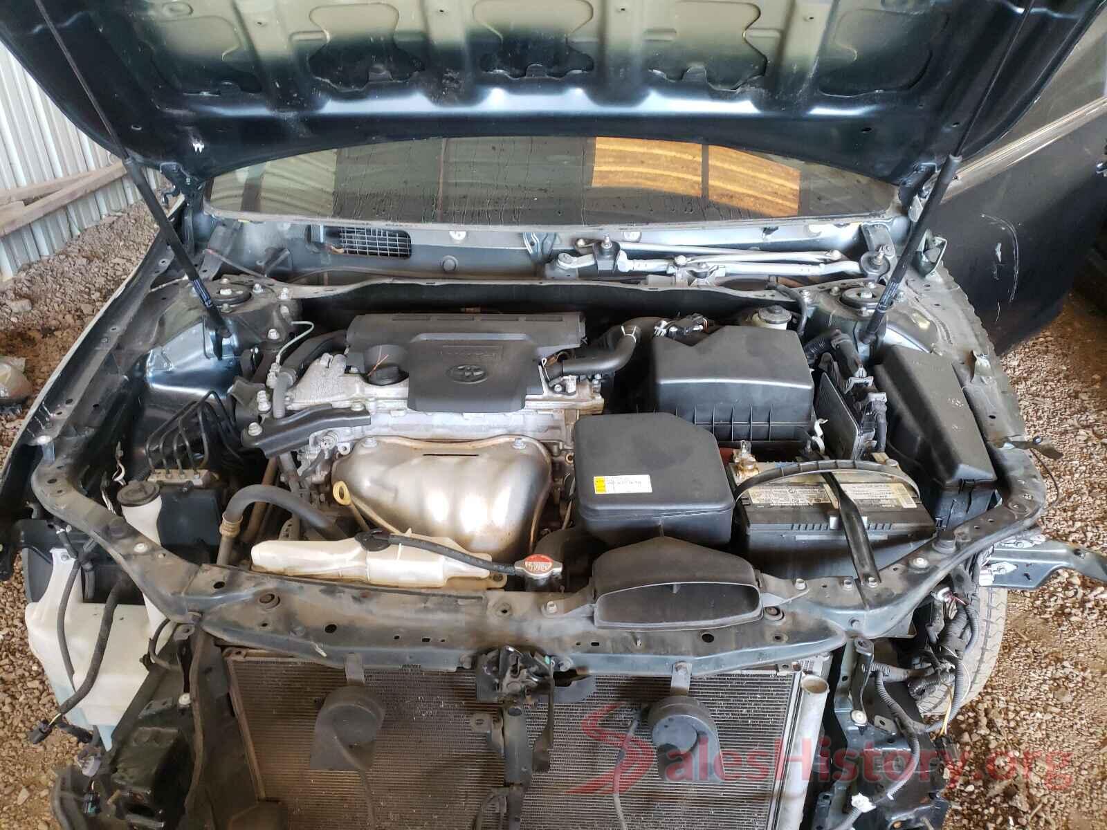 4T1BF1FK9GU237641 2016 TOYOTA CAMRY