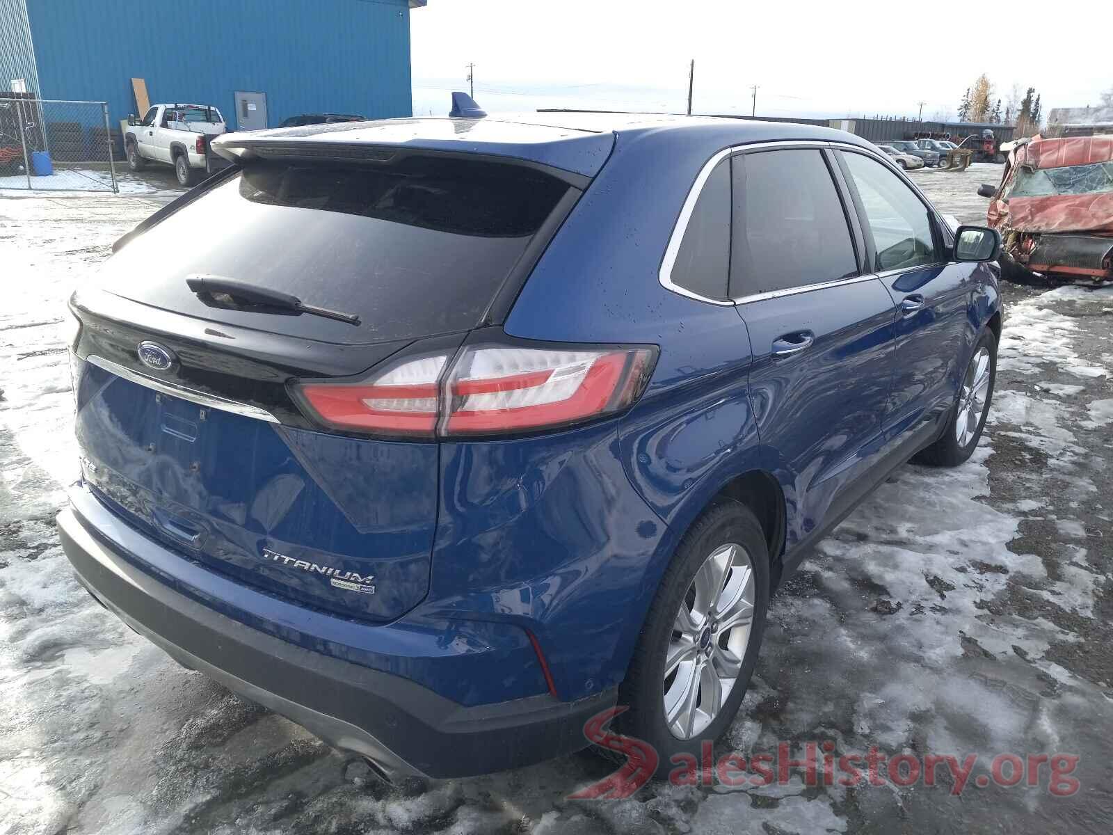 2FMPK4K92LBA56645 2020 FORD EDGE