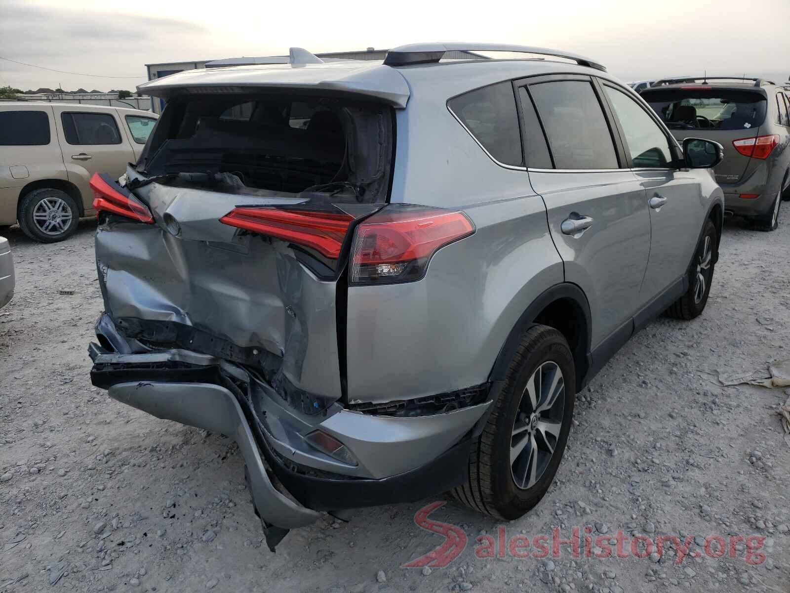 2T3RFREV3HW556003 2017 TOYOTA RAV4