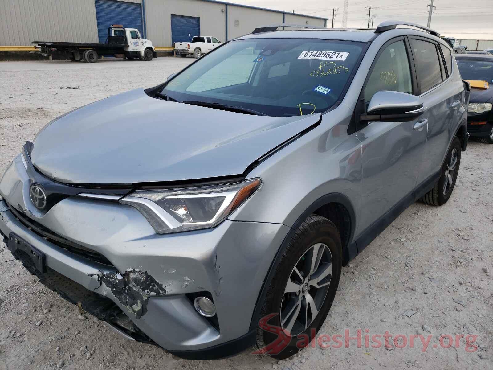 2T3RFREV3HW556003 2017 TOYOTA RAV4