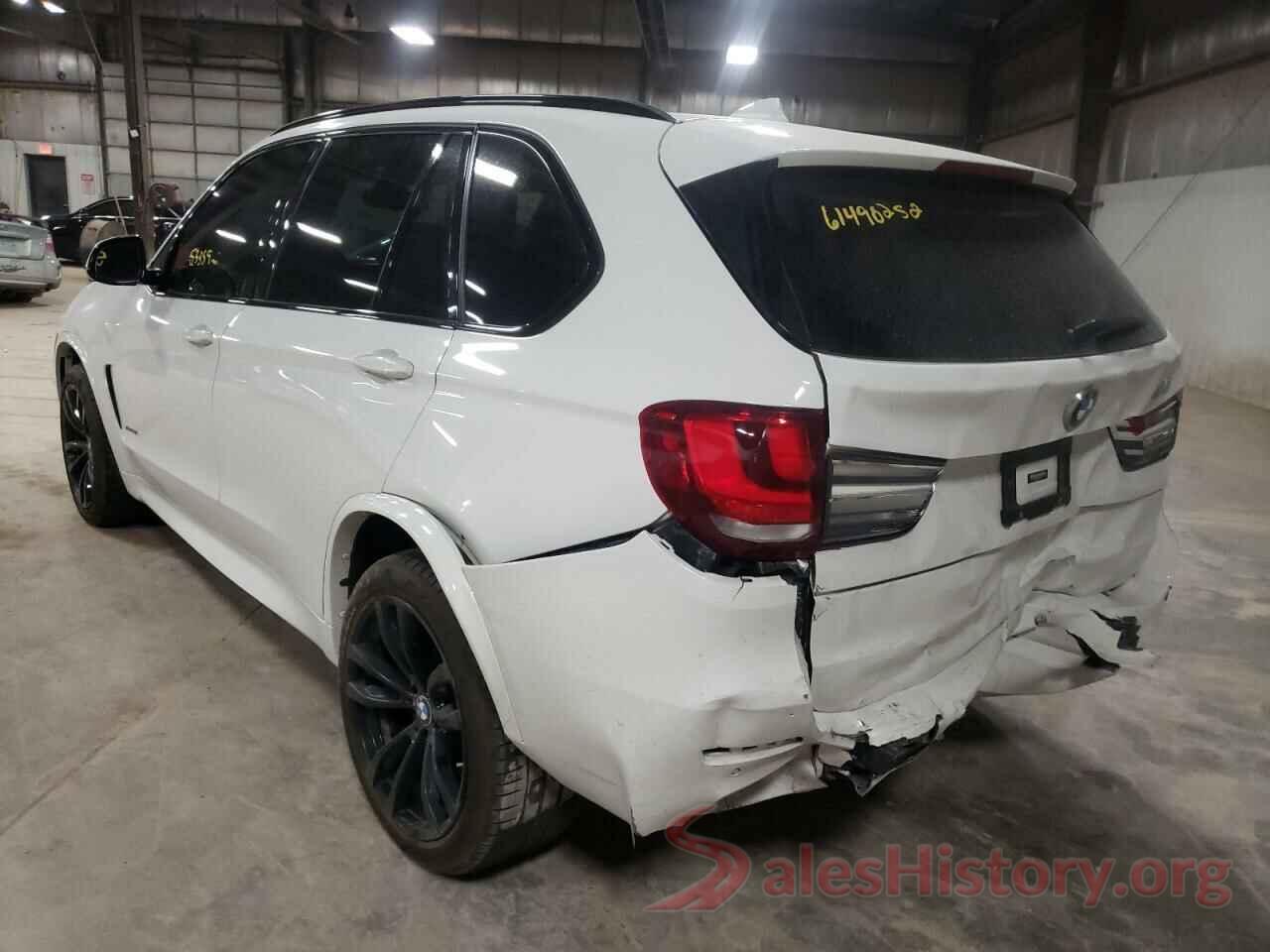 5UXKR6C51JL069710 2018 BMW X5