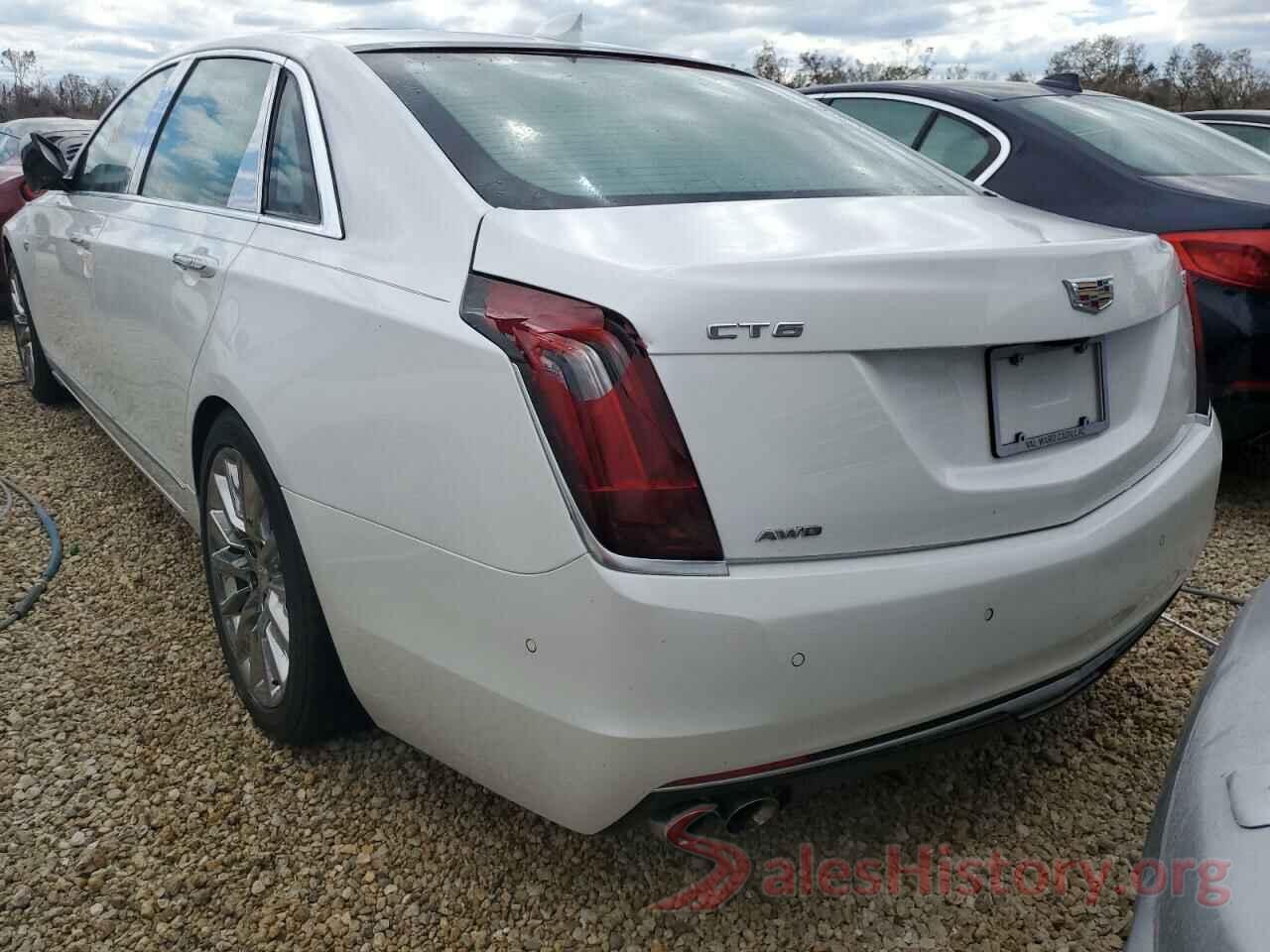 1G6KD5RS4JU151726 2018 CADILLAC CT6