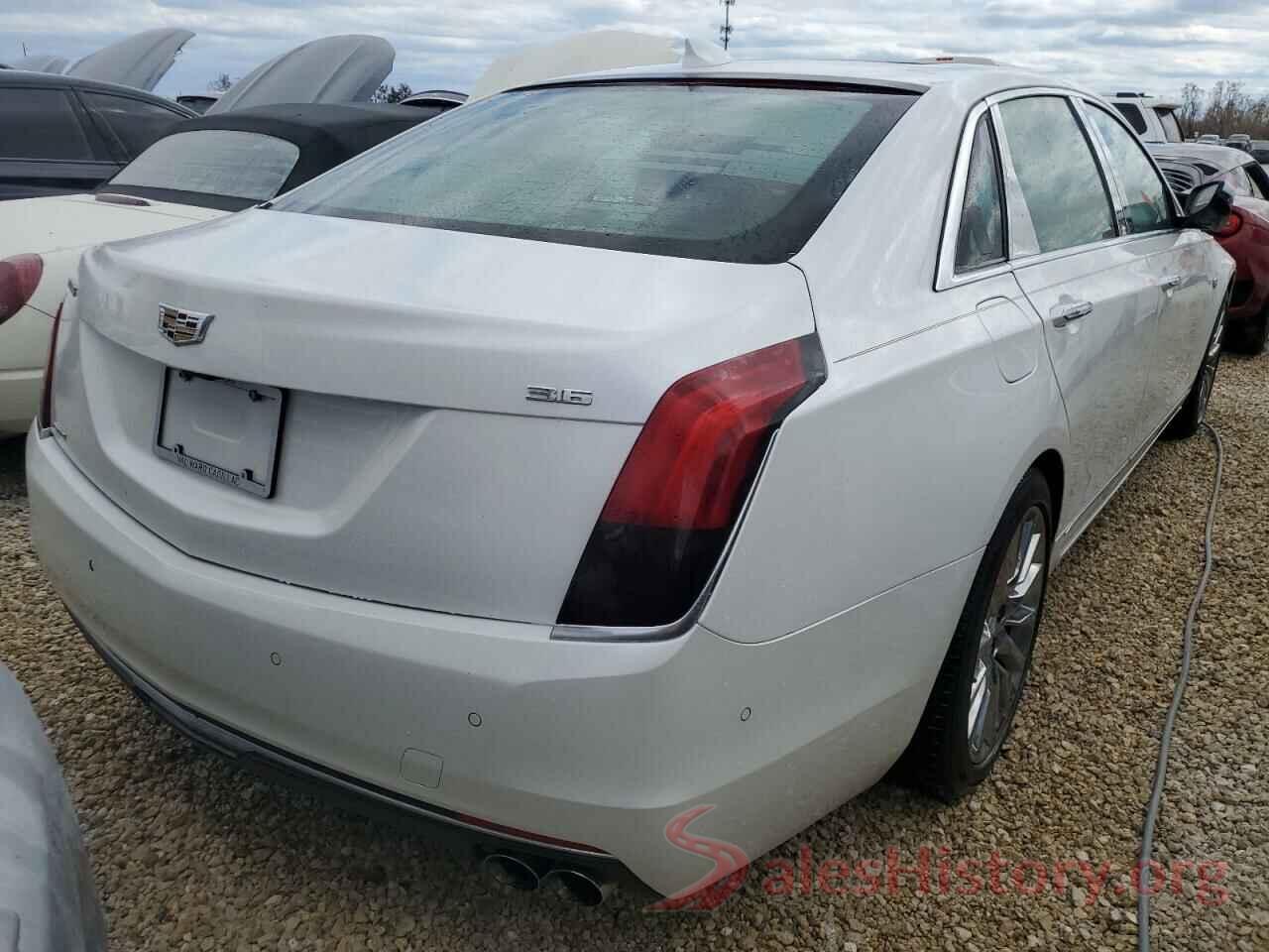 1G6KD5RS4JU151726 2018 CADILLAC CT6