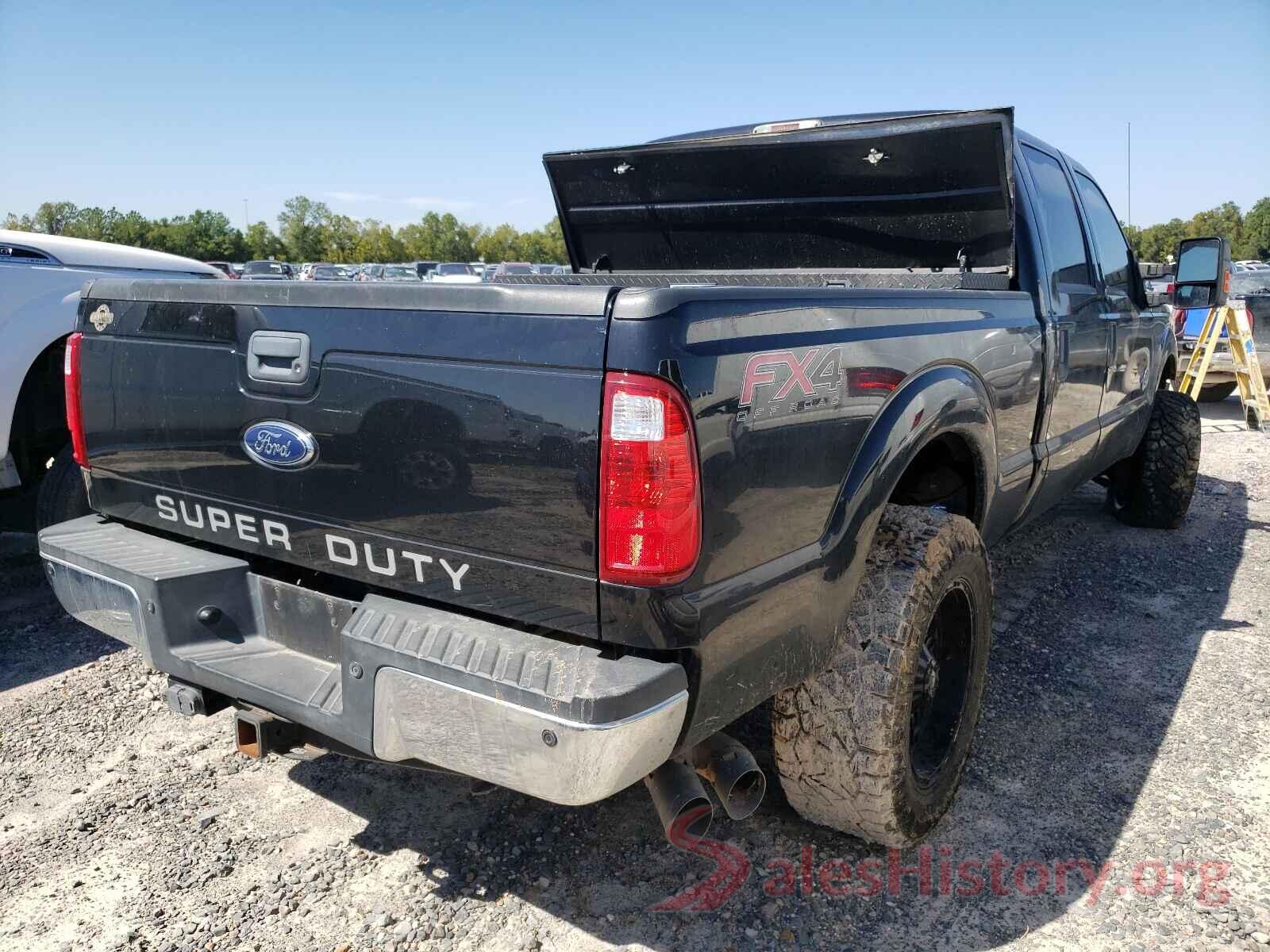 1FT7W2BT0GEB84871 2016 FORD F250