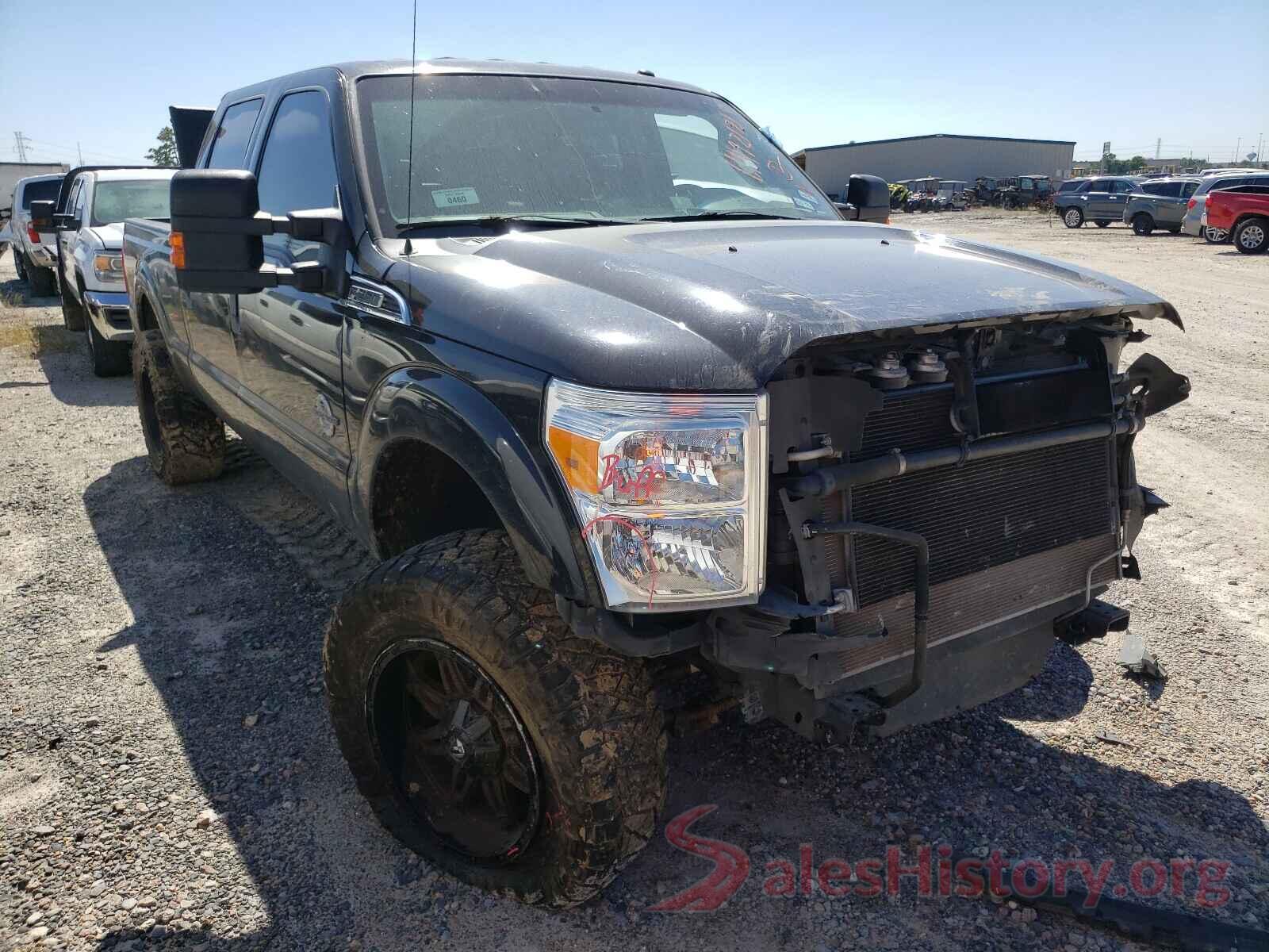 1FT7W2BT0GEB84871 2016 FORD F250