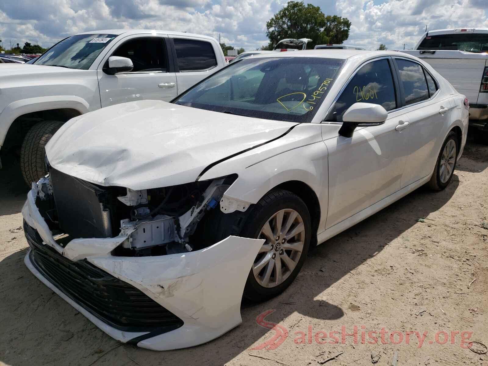 JTNB11HK0J3045629 2018 TOYOTA CAMRY