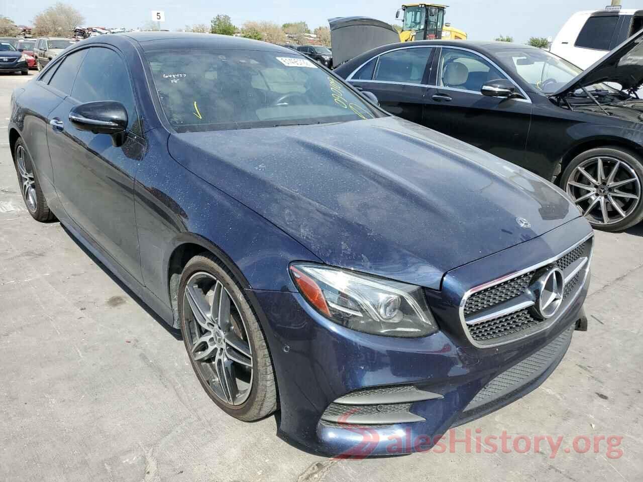 WDD1J6HB8KF090109 2019 MERCEDES-BENZ E-CLASS