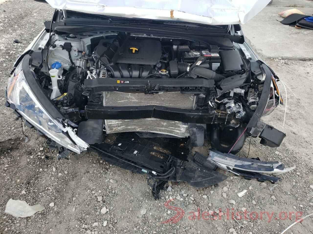 KMHD84LF1KU795861 2019 HYUNDAI ELANTRA