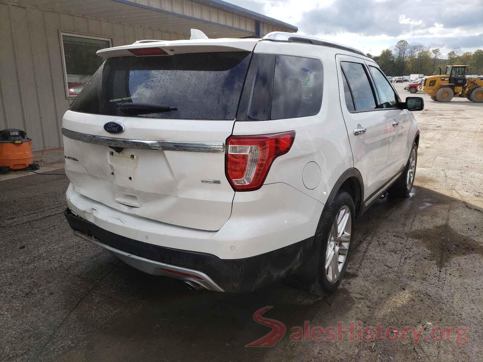 1FM5K8FH0GGA75080 2016 FORD EXPLORER