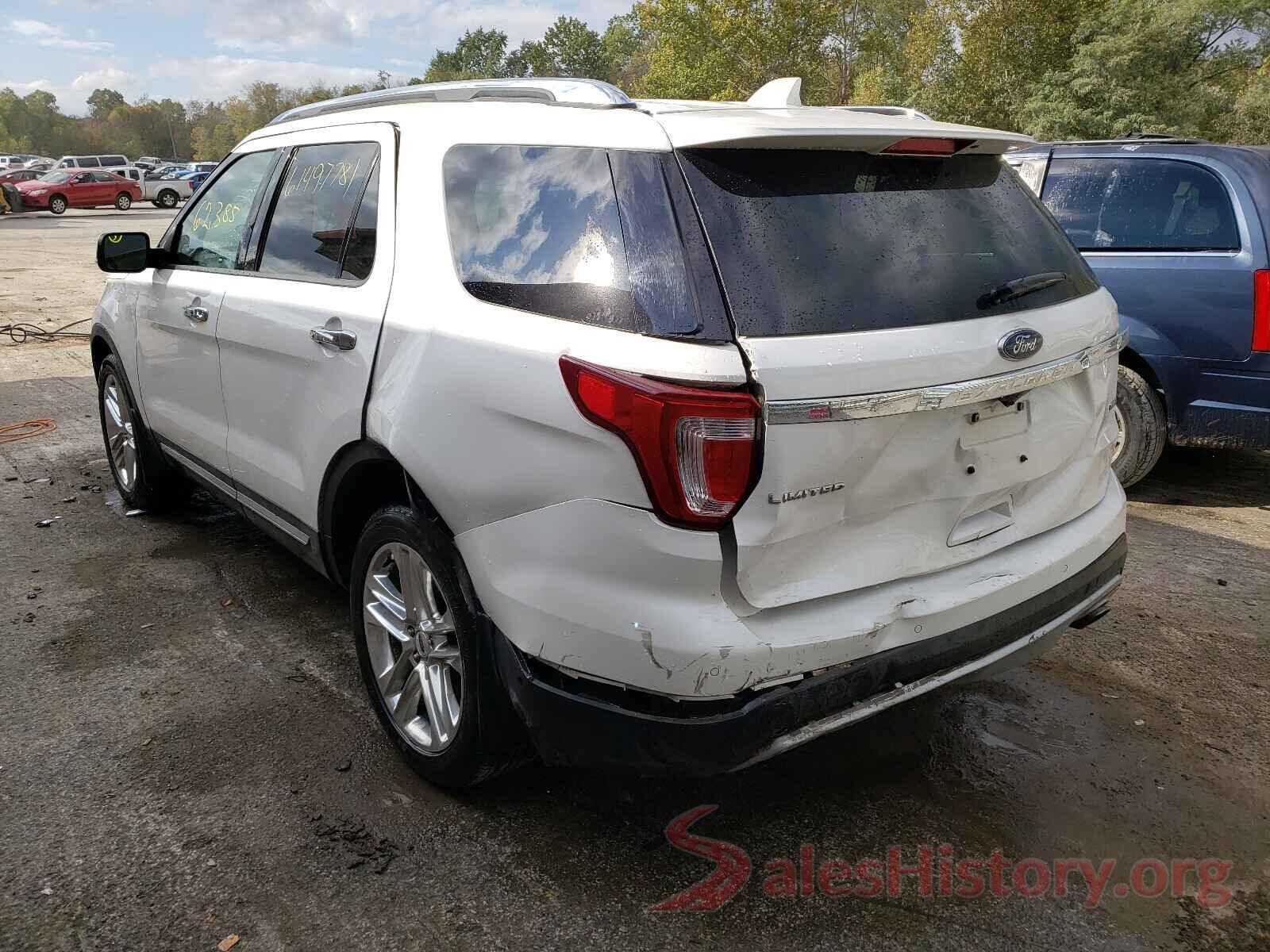 1FM5K8FH0GGA75080 2016 FORD EXPLORER