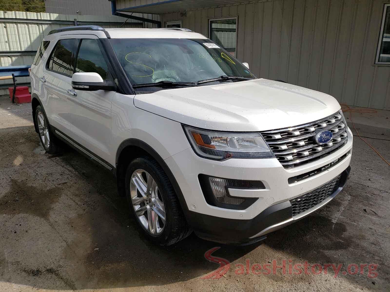 1FM5K8FH0GGA75080 2016 FORD EXPLORER