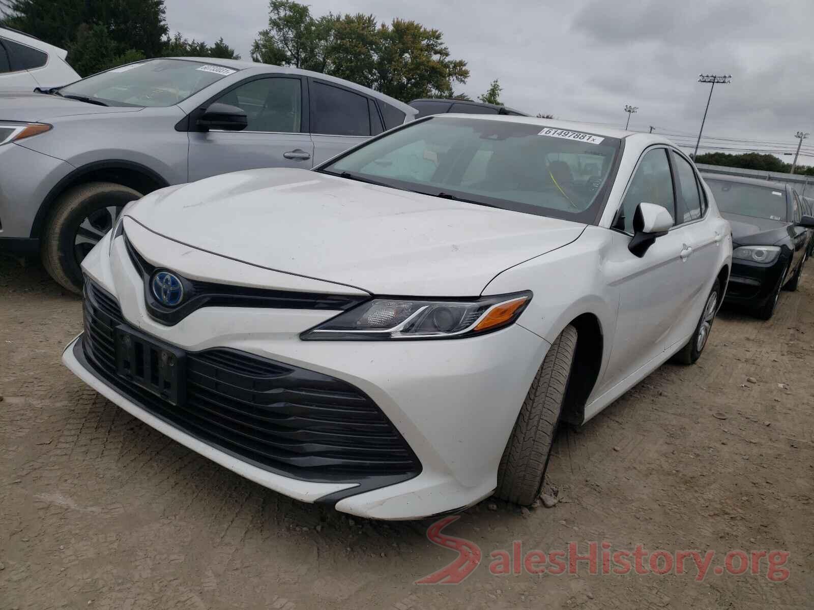 4T1B31HK2JU002267 2018 TOYOTA CAMRY