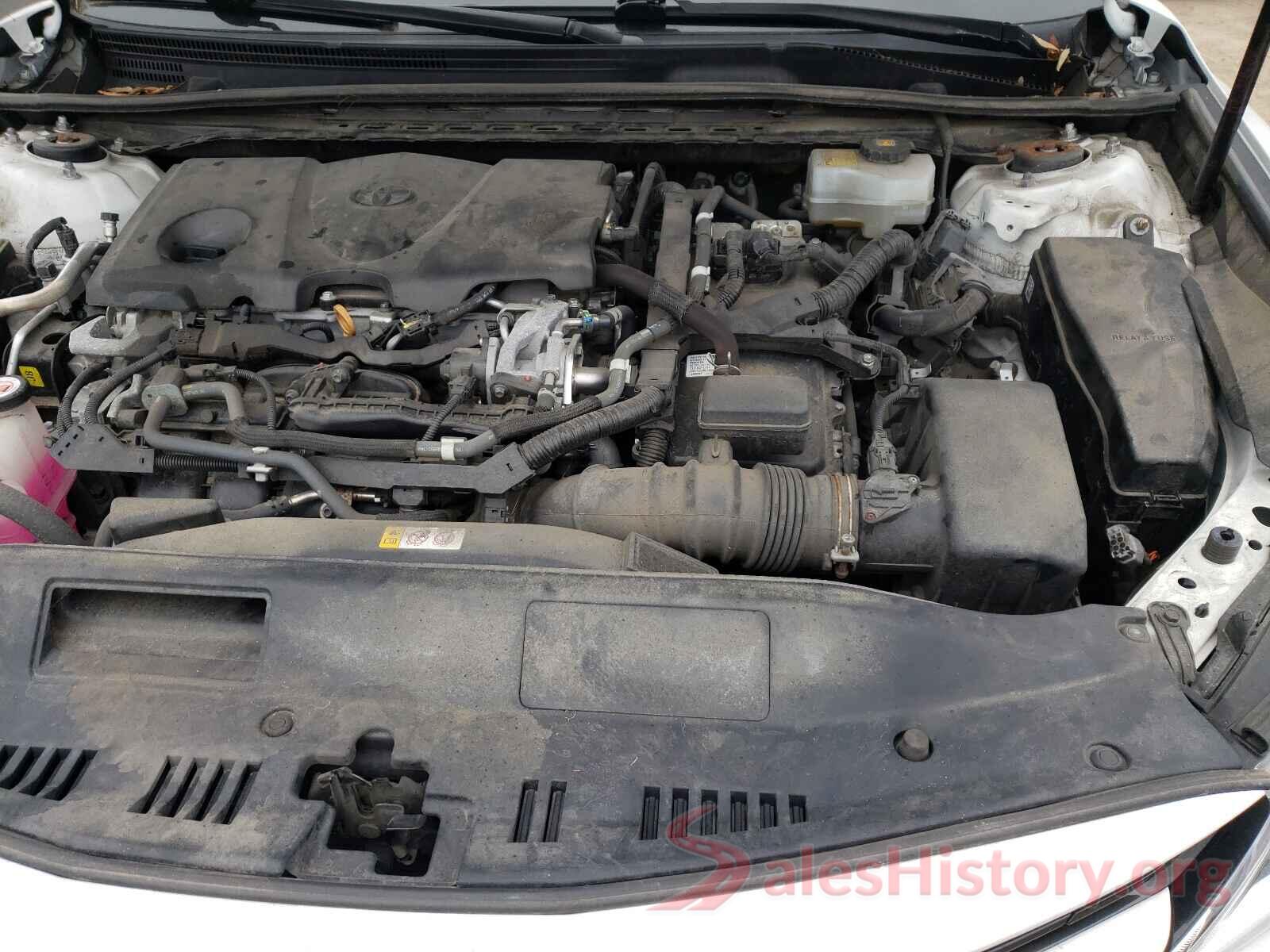 4T1B31HK2JU002267 2018 TOYOTA CAMRY