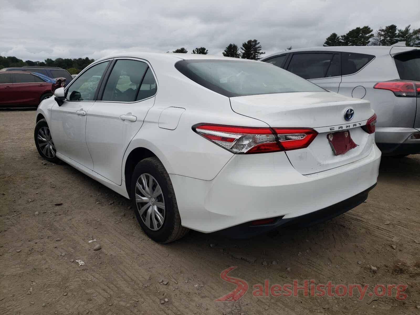 4T1B31HK2JU002267 2018 TOYOTA CAMRY