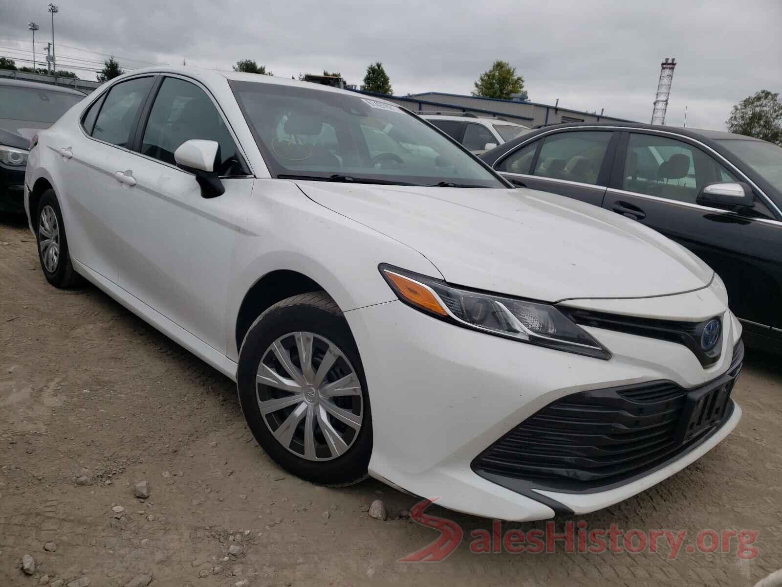 4T1B31HK2JU002267 2018 TOYOTA CAMRY