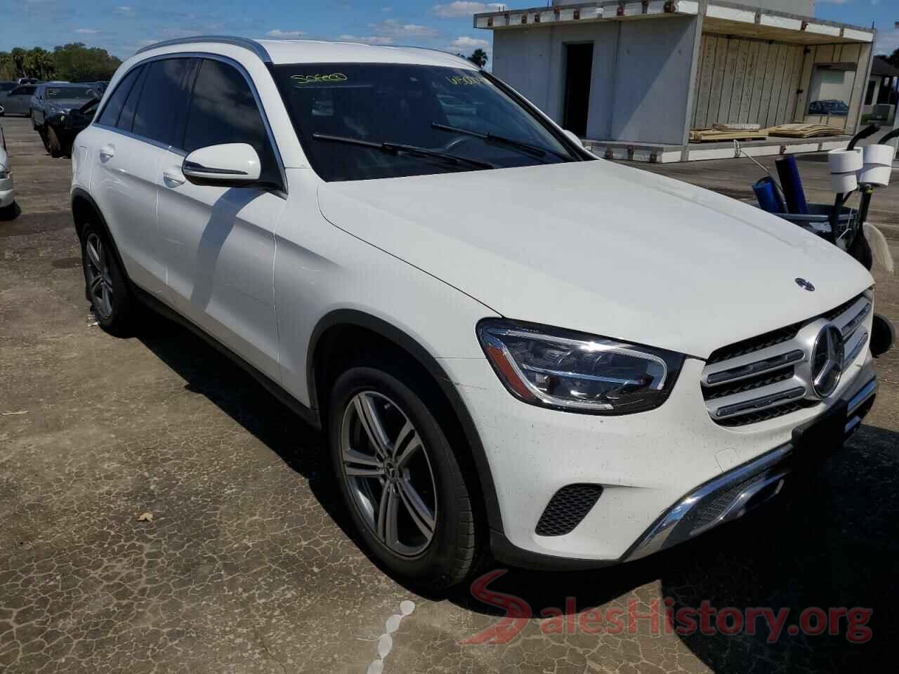 WDC0G8DB3LF716618 2020 MERCEDES-BENZ GLC-CLASS