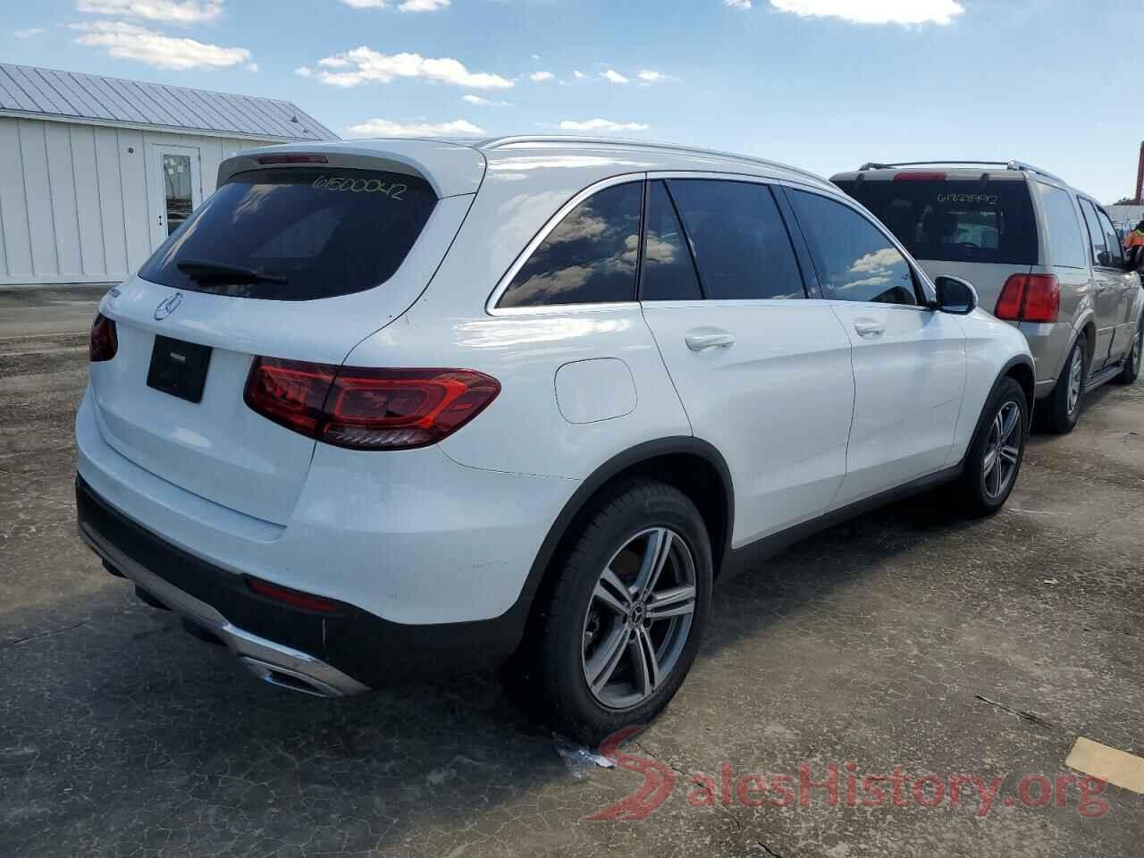 WDC0G8DB3LF716618 2020 MERCEDES-BENZ GLC-CLASS