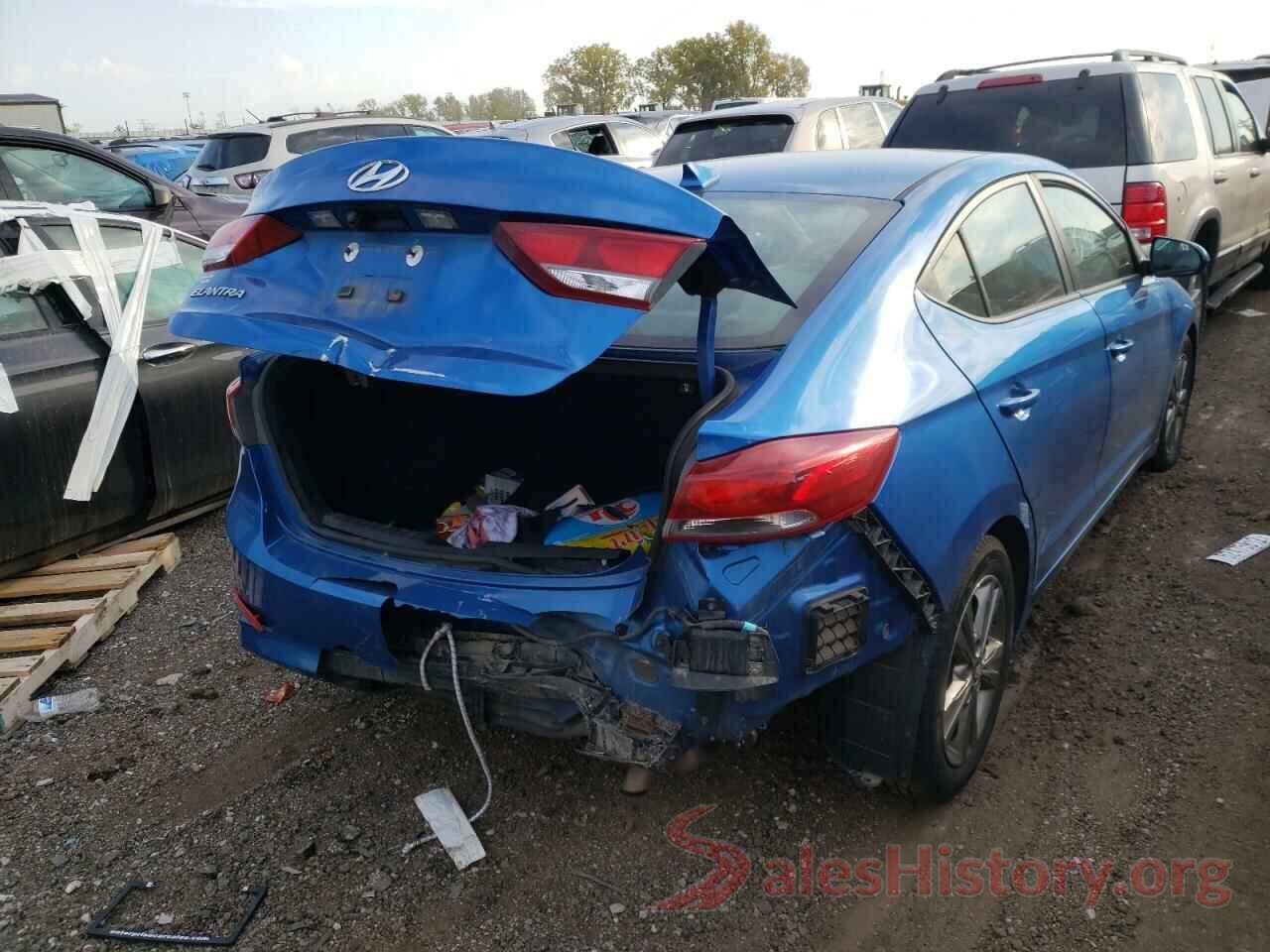 5NPD84LF4JH354531 2018 HYUNDAI ELANTRA