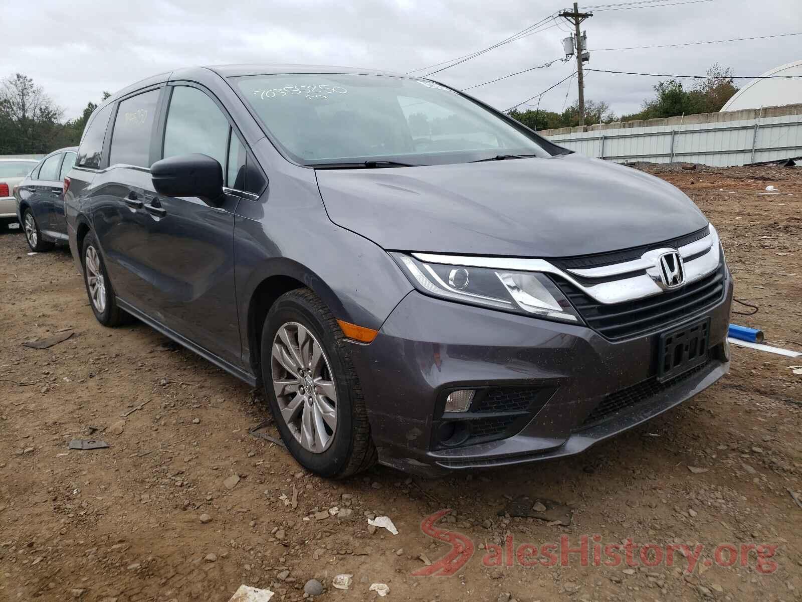 5FNRL6H22LB049553 2020 HONDA ODYSSEY