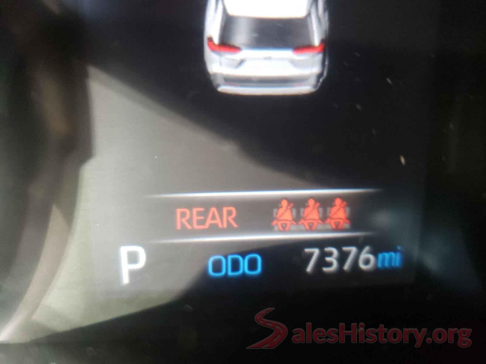 2T3H1RFV5MW144118 2021 TOYOTA RAV4