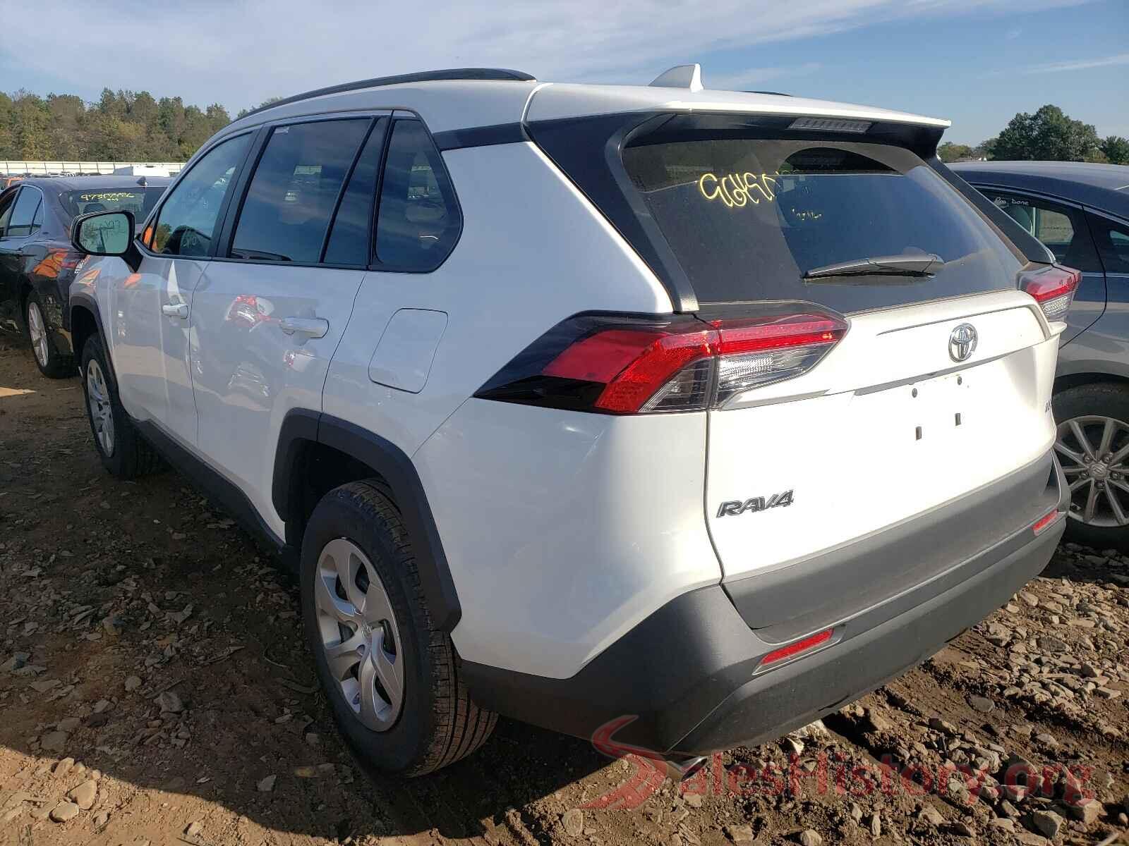 2T3H1RFV5MW144118 2021 TOYOTA RAV4