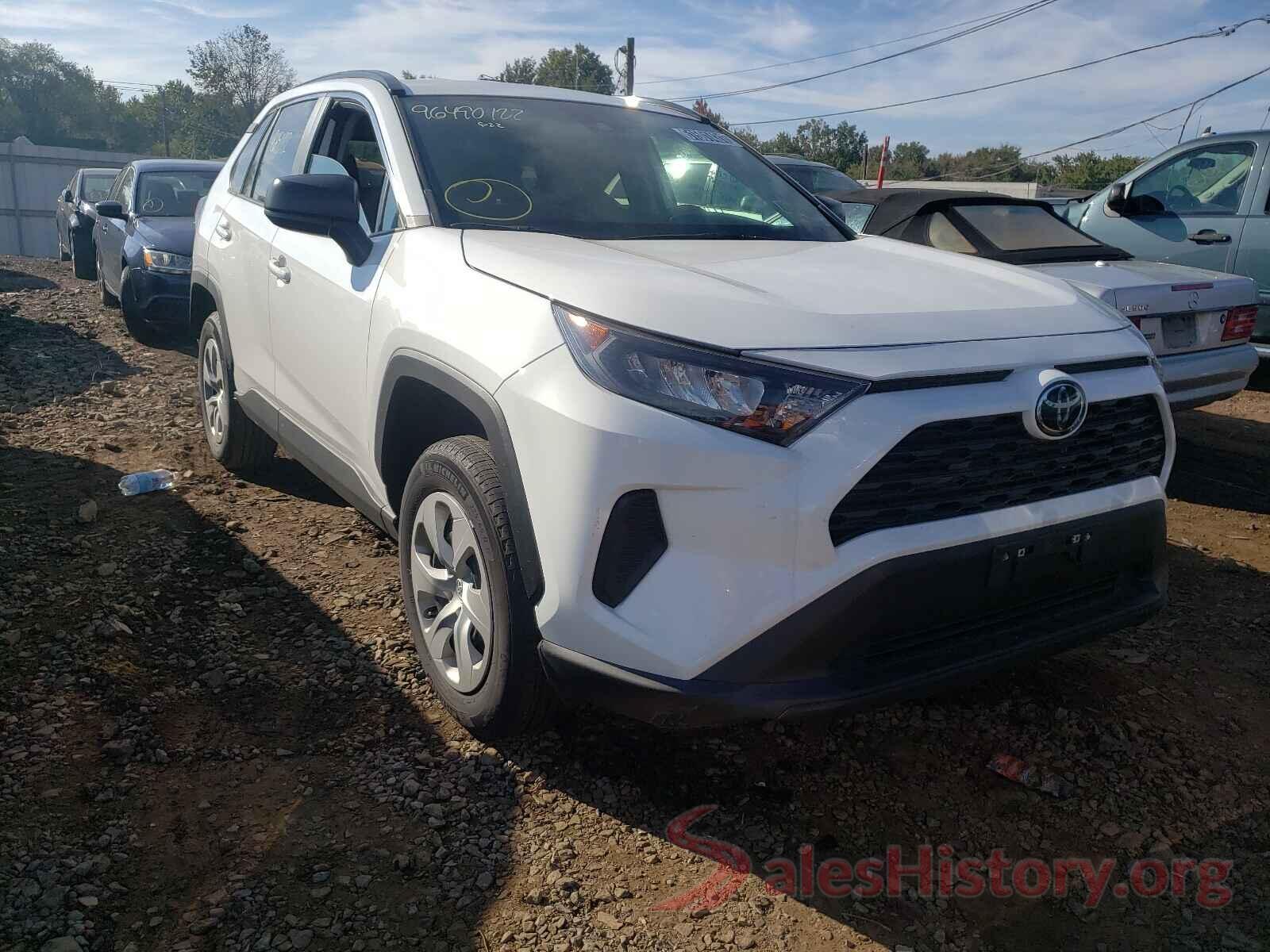 2T3H1RFV5MW144118 2021 TOYOTA RAV4