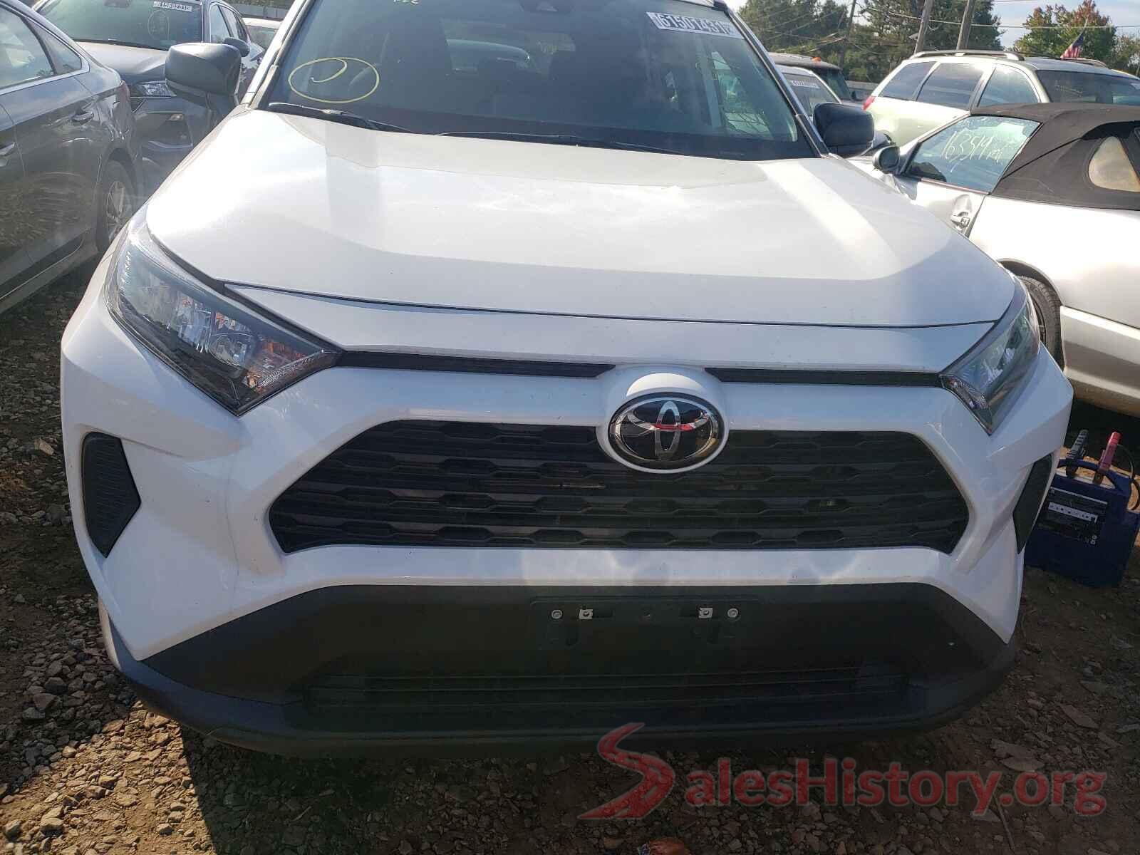 2T3H1RFV5MW144118 2021 TOYOTA RAV4