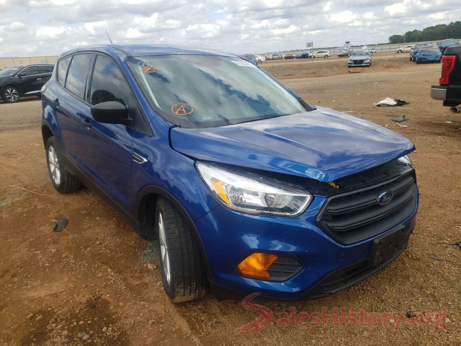 1FMCU0F79HUB43003 2017 FORD ESCAPE