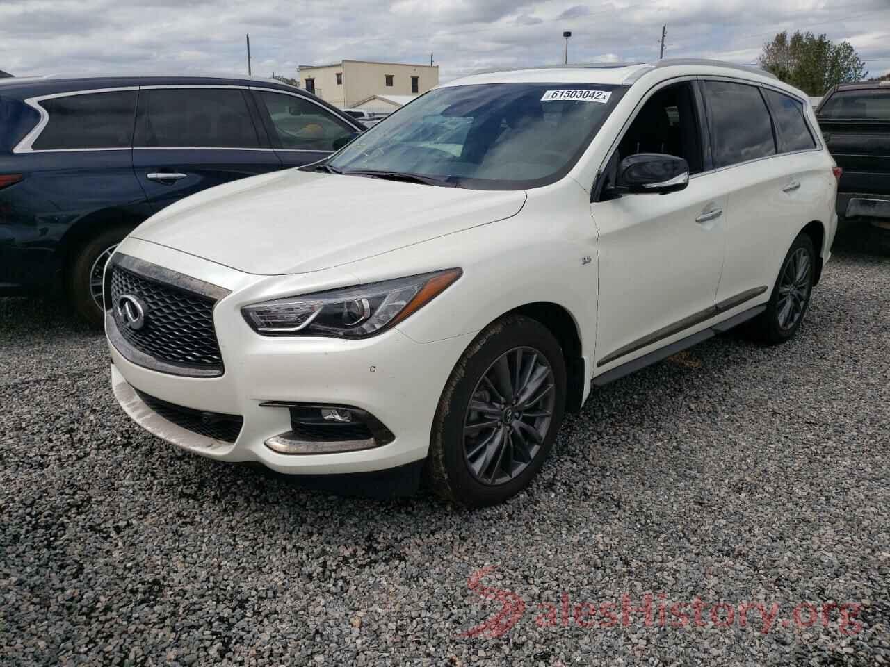 5N1DL0MN6LC526548 2020 INFINITI QX60