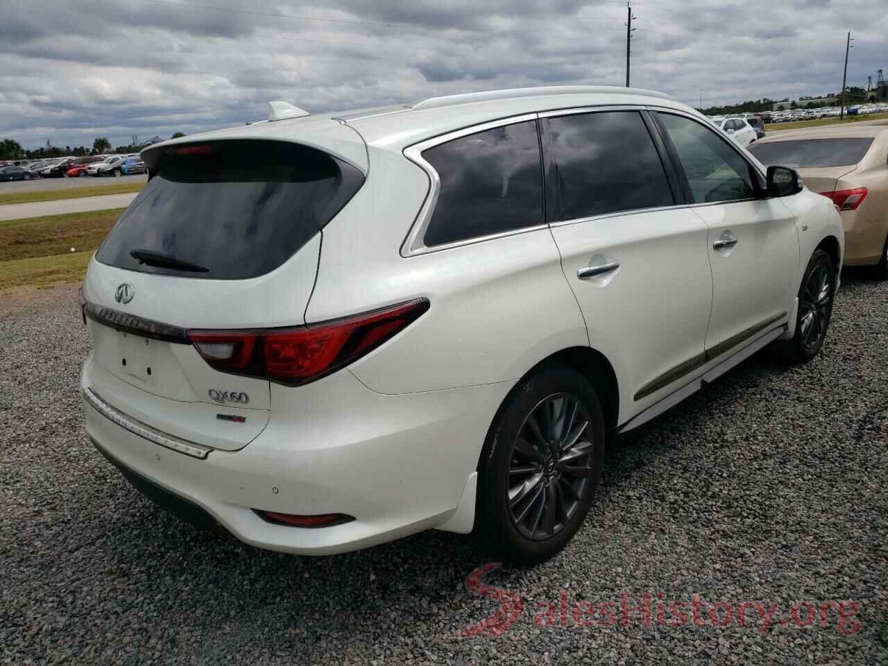 5N1DL0MN6LC526548 2020 INFINITI QX60