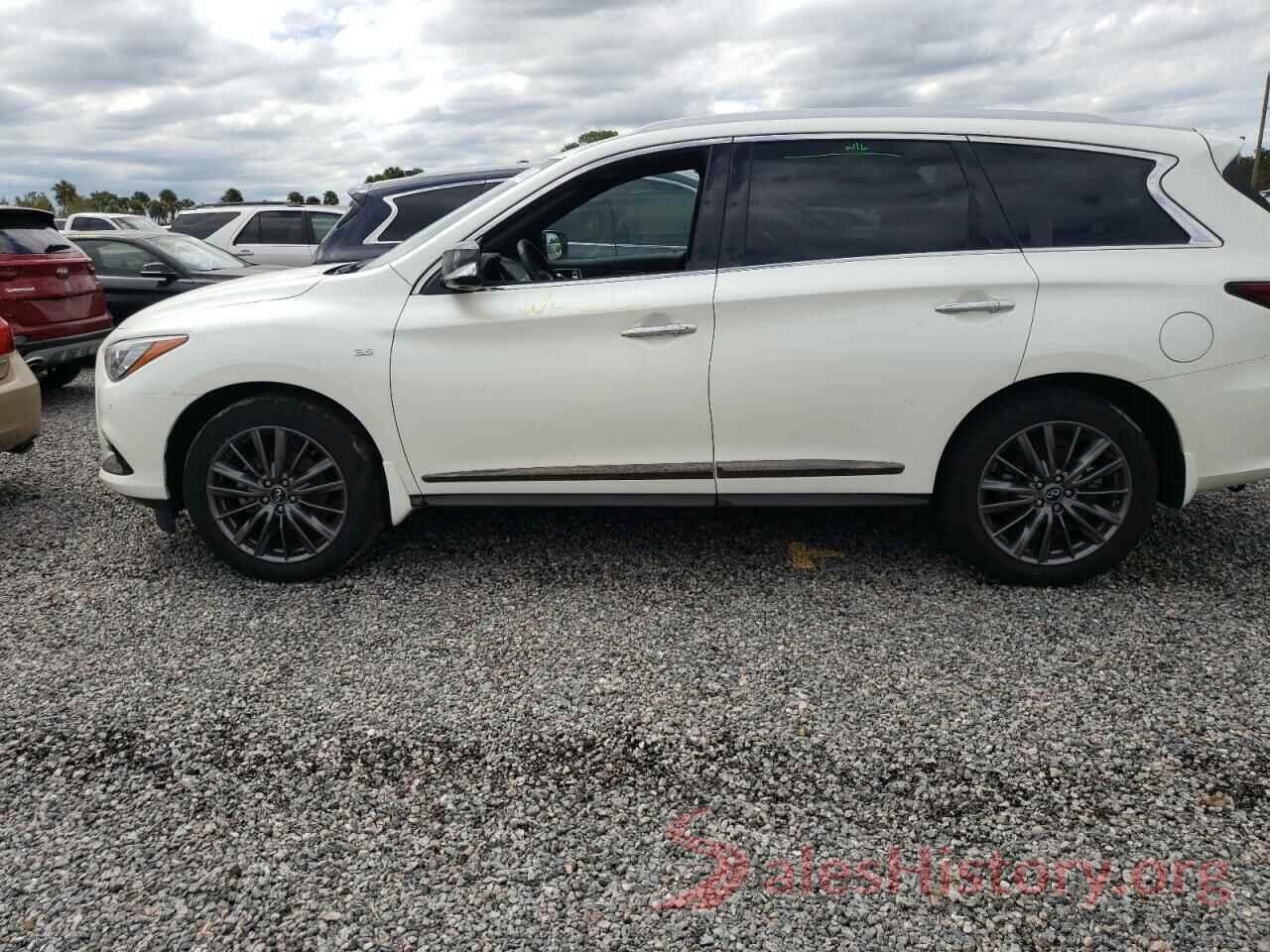 5N1DL0MN6LC526548 2020 INFINITI QX60