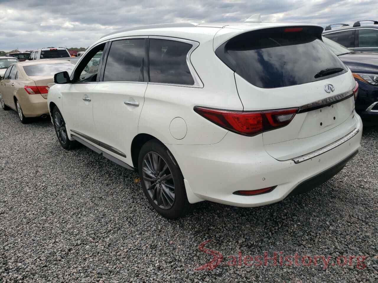 5N1DL0MN6LC526548 2020 INFINITI QX60