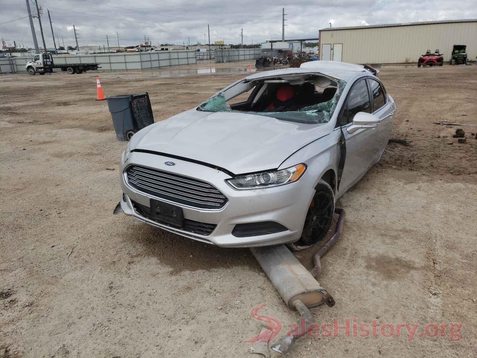 3FA6P0H73GR151065 2016 FORD FUSION