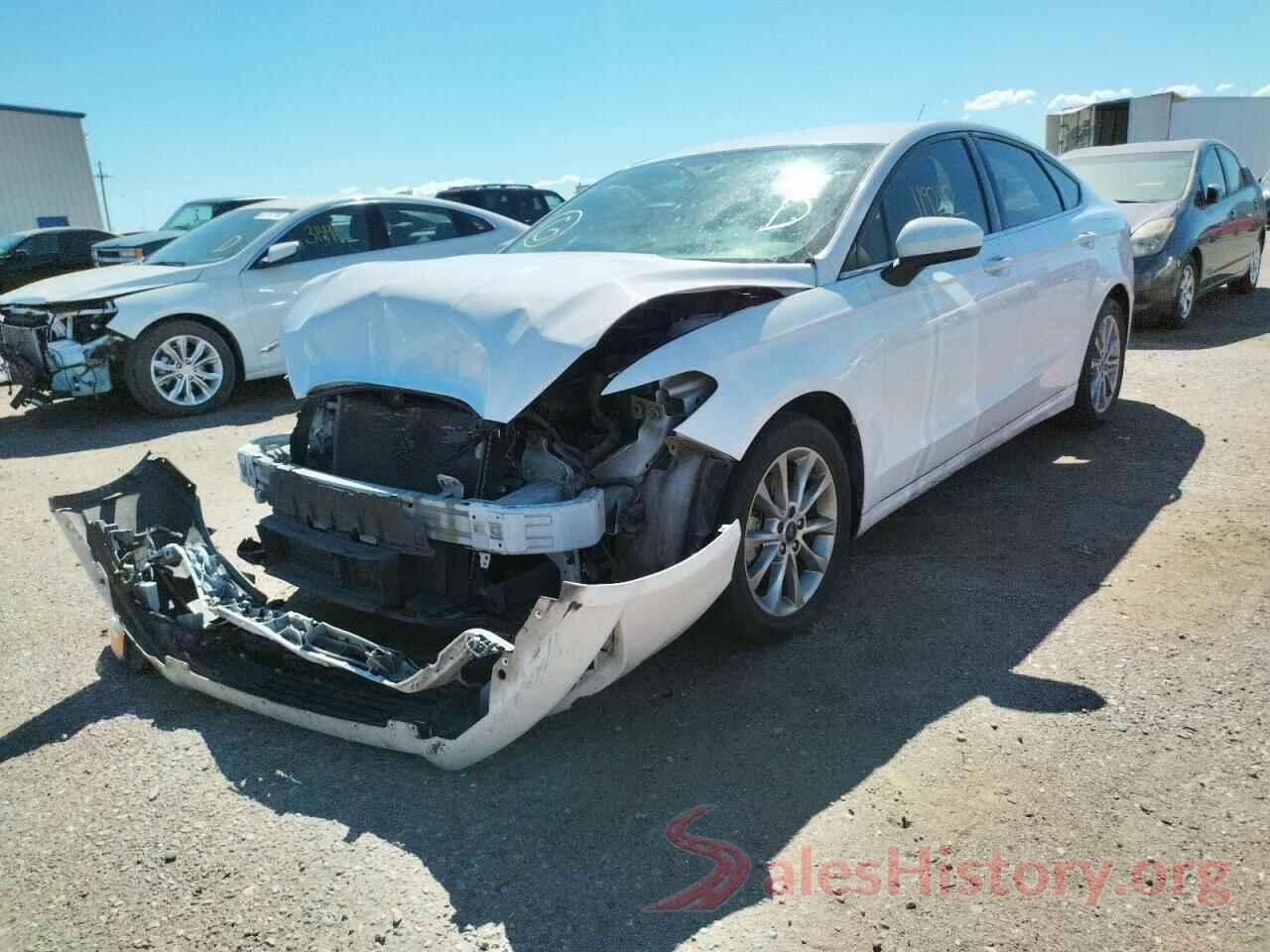 3FA6P0H76HR222079 2017 FORD FUSION