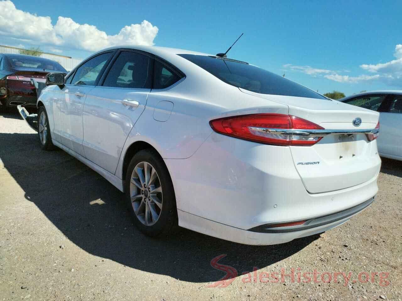 3FA6P0H76HR222079 2017 FORD FUSION