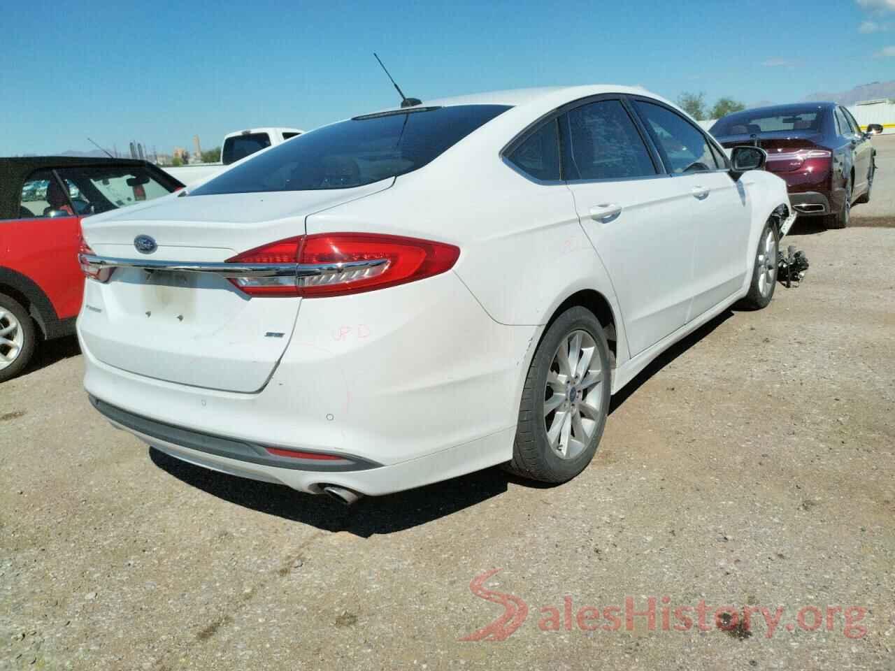 3FA6P0H76HR222079 2017 FORD FUSION