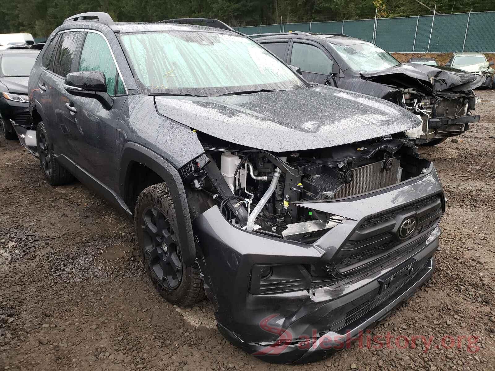 2T3S1RFV2MW154269 2021 TOYOTA RAV4