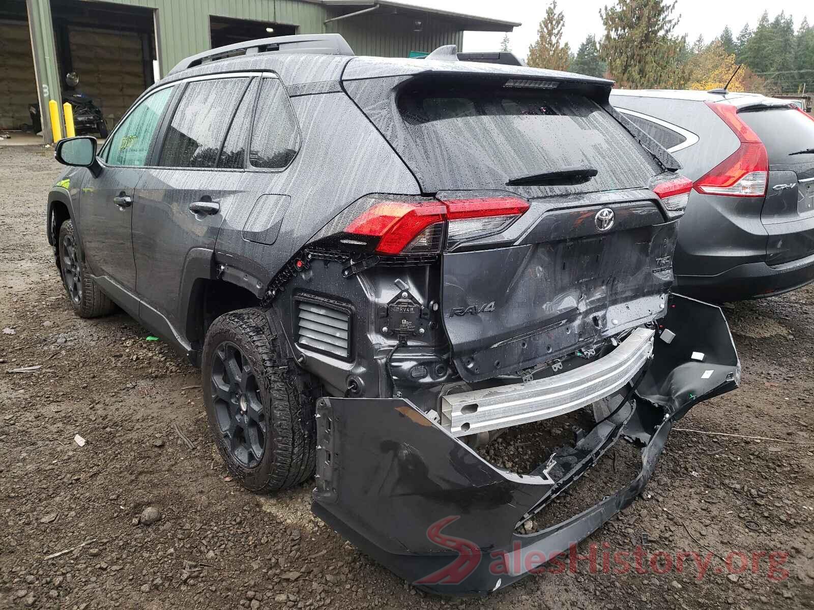 2T3S1RFV2MW154269 2021 TOYOTA RAV4