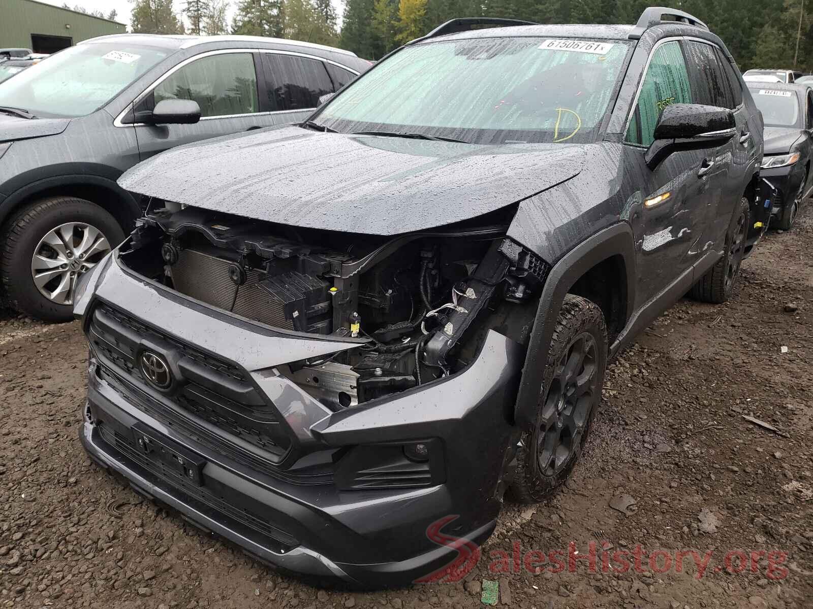 2T3S1RFV2MW154269 2021 TOYOTA RAV4