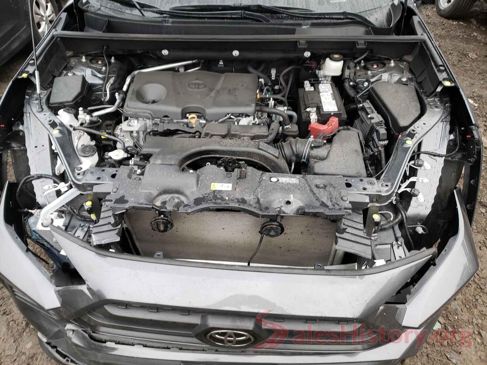 2T3S1RFV2MW154269 2021 TOYOTA RAV4